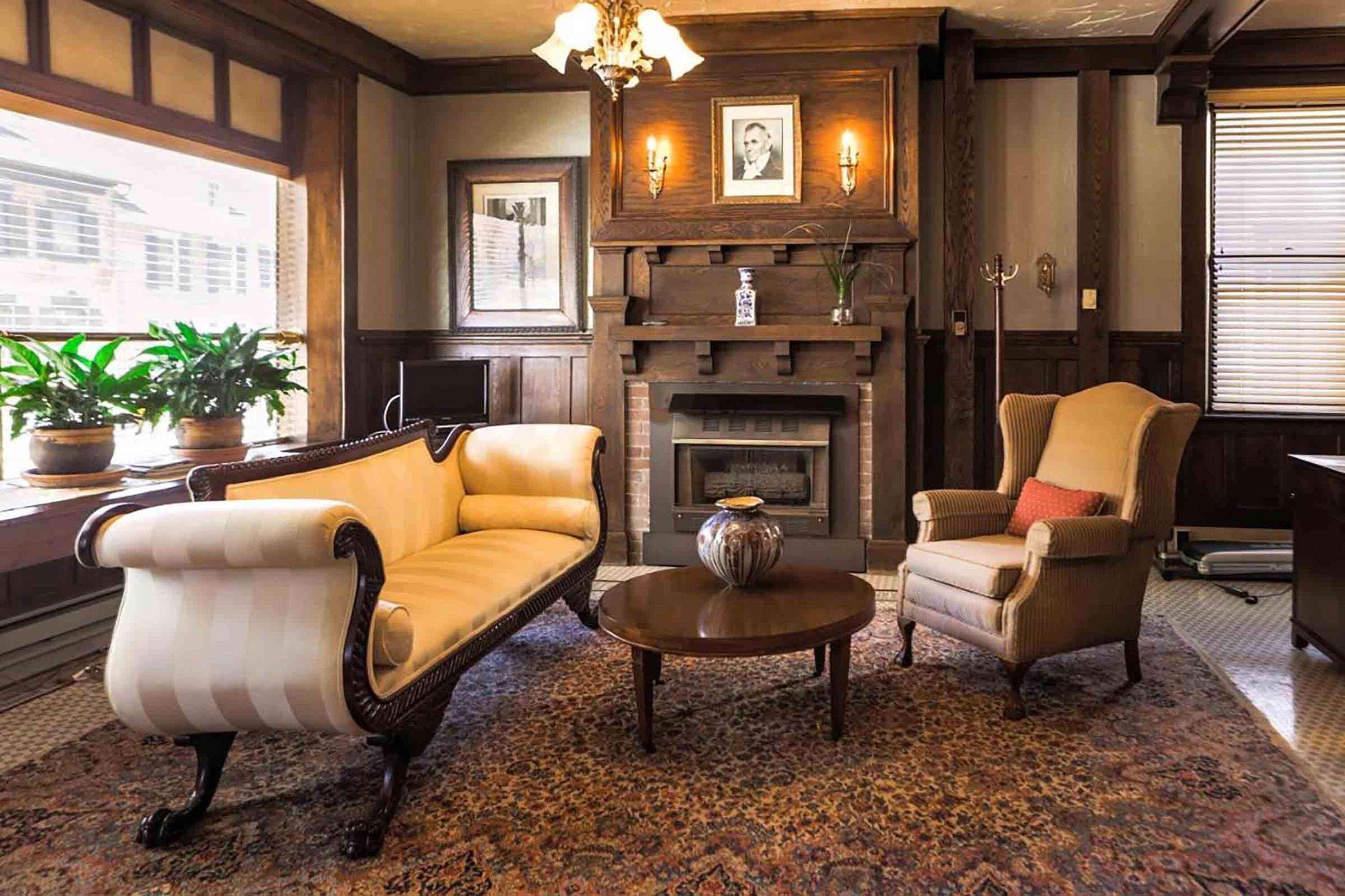 Vista Lobby James Buchanan Hotel, Trademark Collection By Wyndham