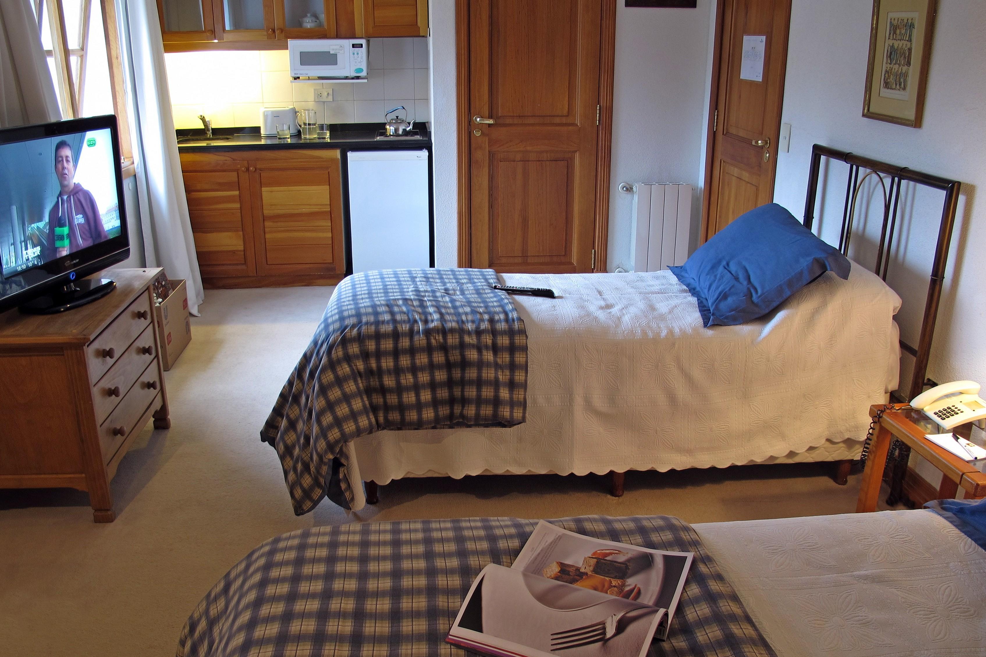 Habitación Hotel Catedral Ski & Wellness