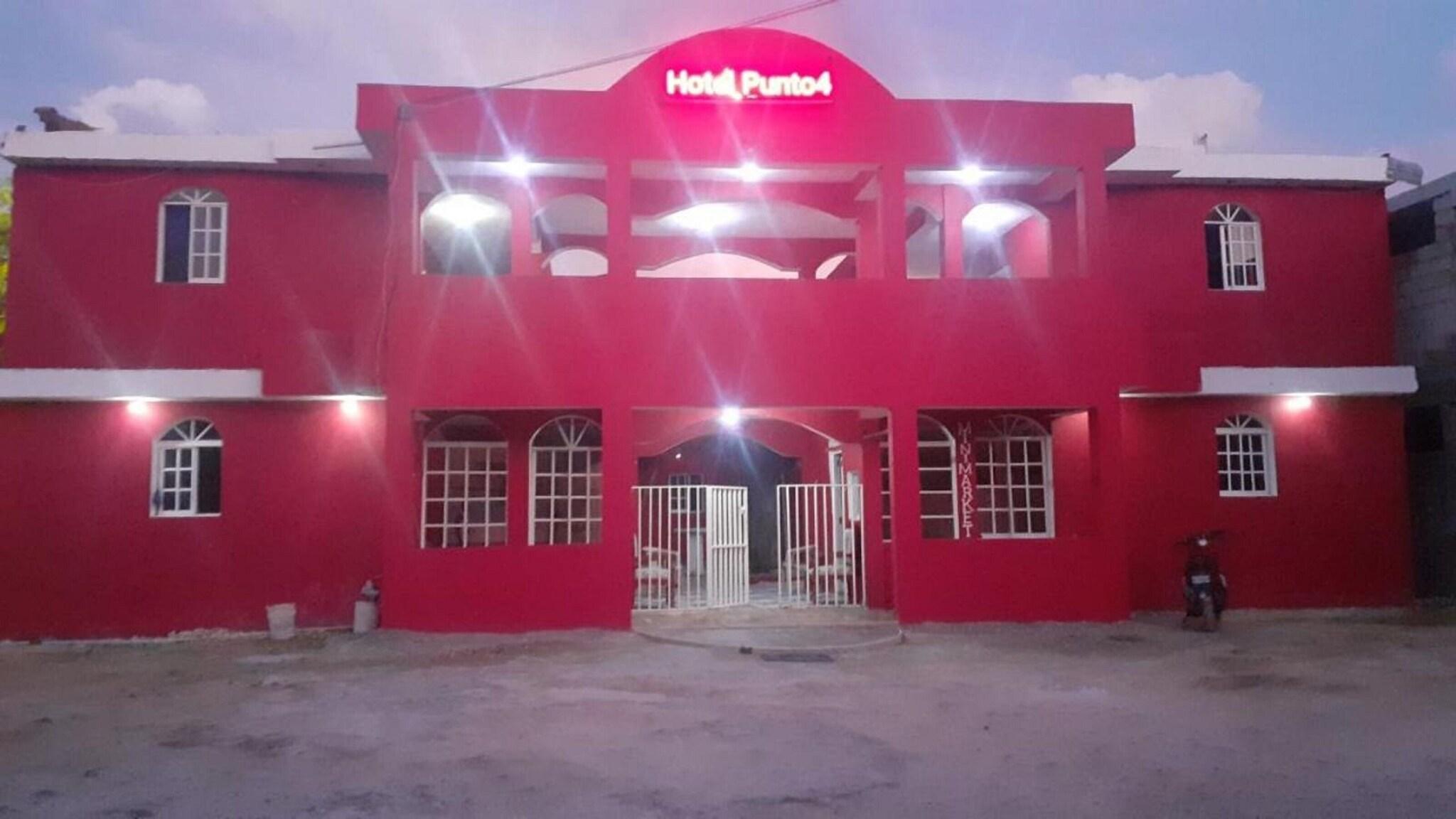 Varios Hotel Punto 4