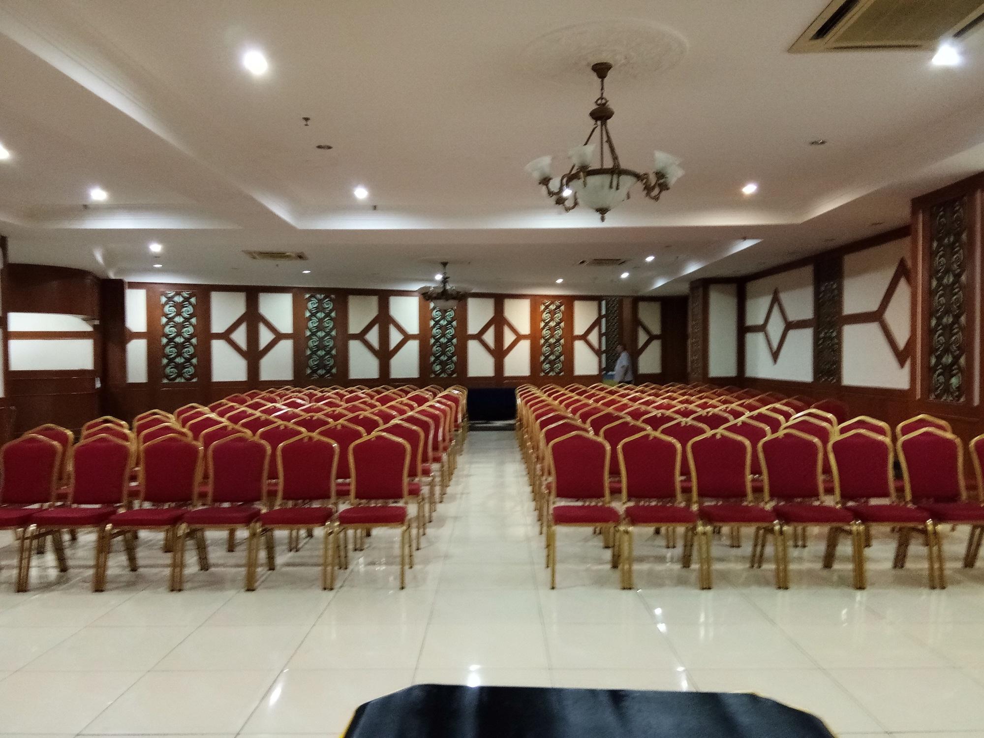 Salón de Baile Purnama Hotel