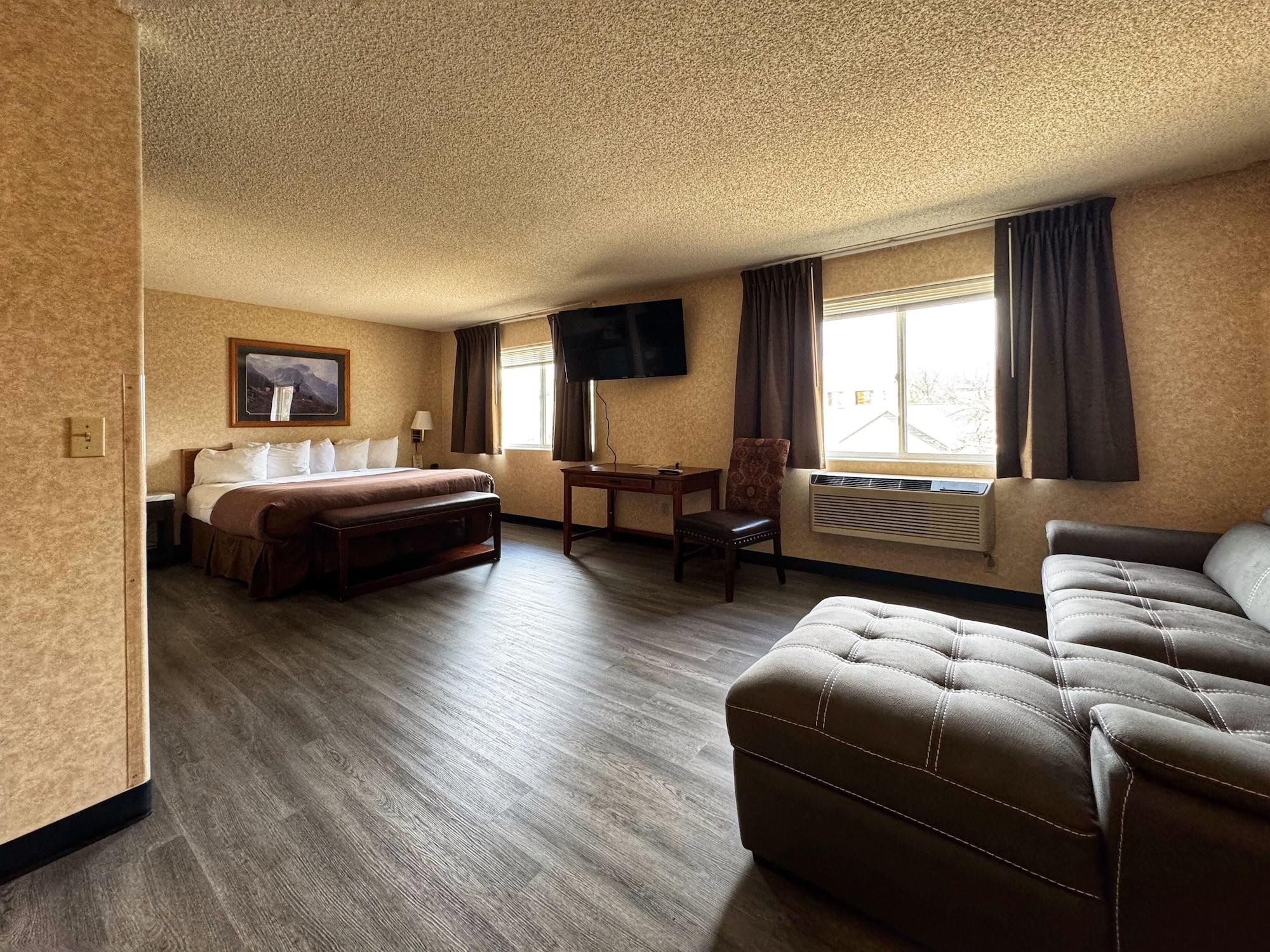 Habitación Stay Wise Inn Cedaredge