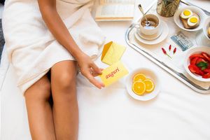 Alojamiento - Yes Hotel