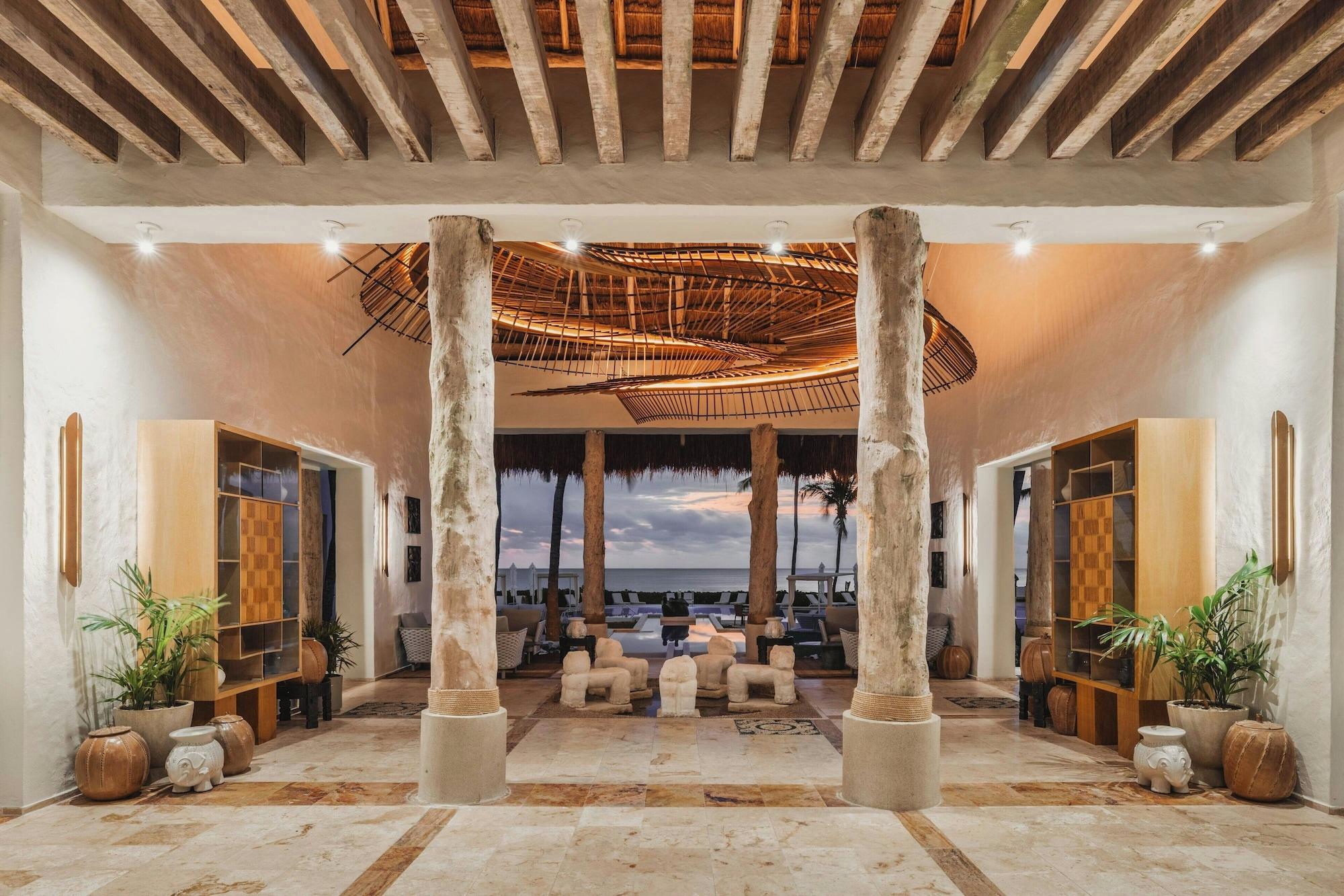 Vista Lobby Paraiso de la Bonita, Adult All-Inclusive, a Luxury Collection Resort