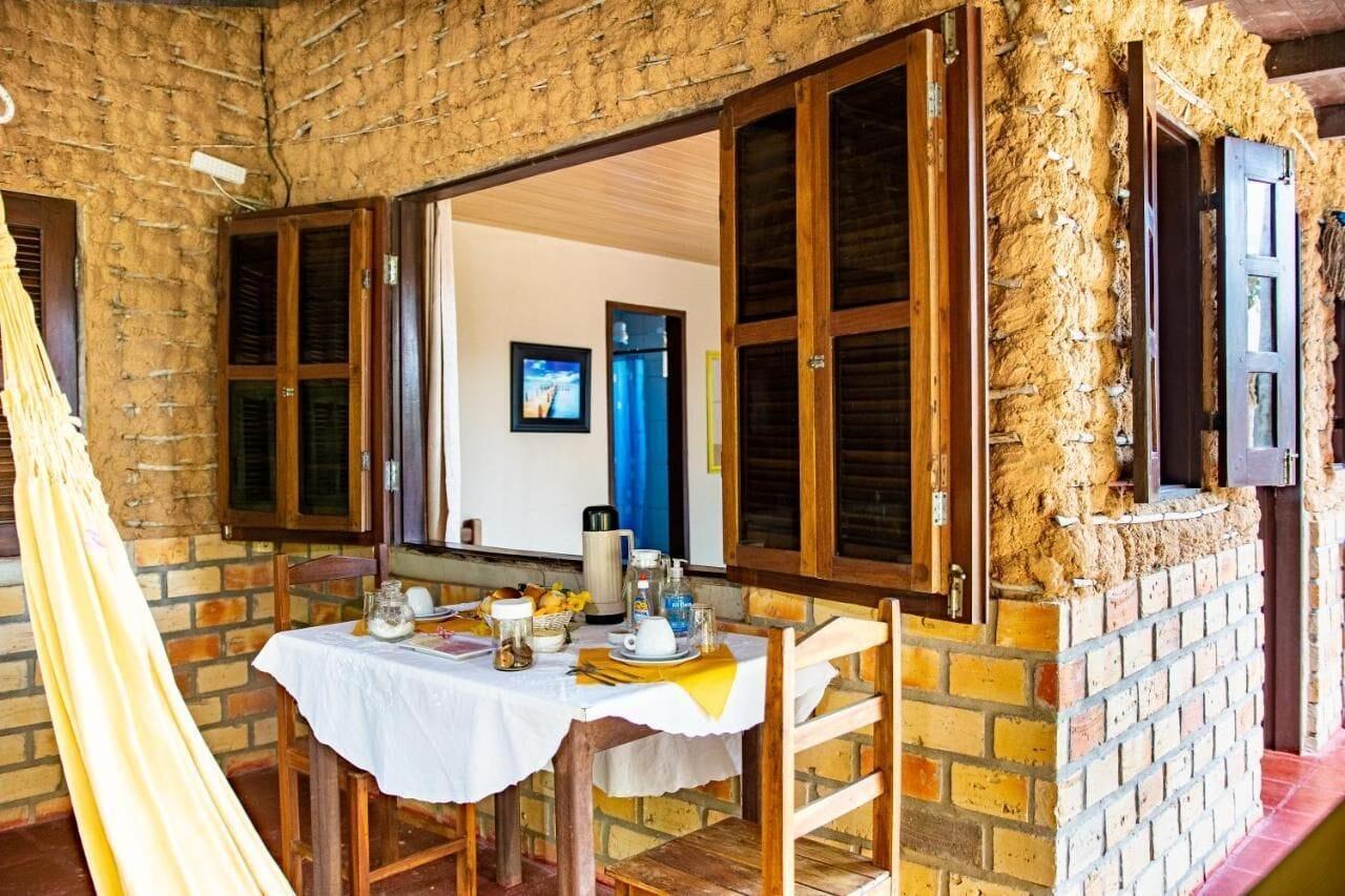 Restaurant Pousada Chale Creoulo