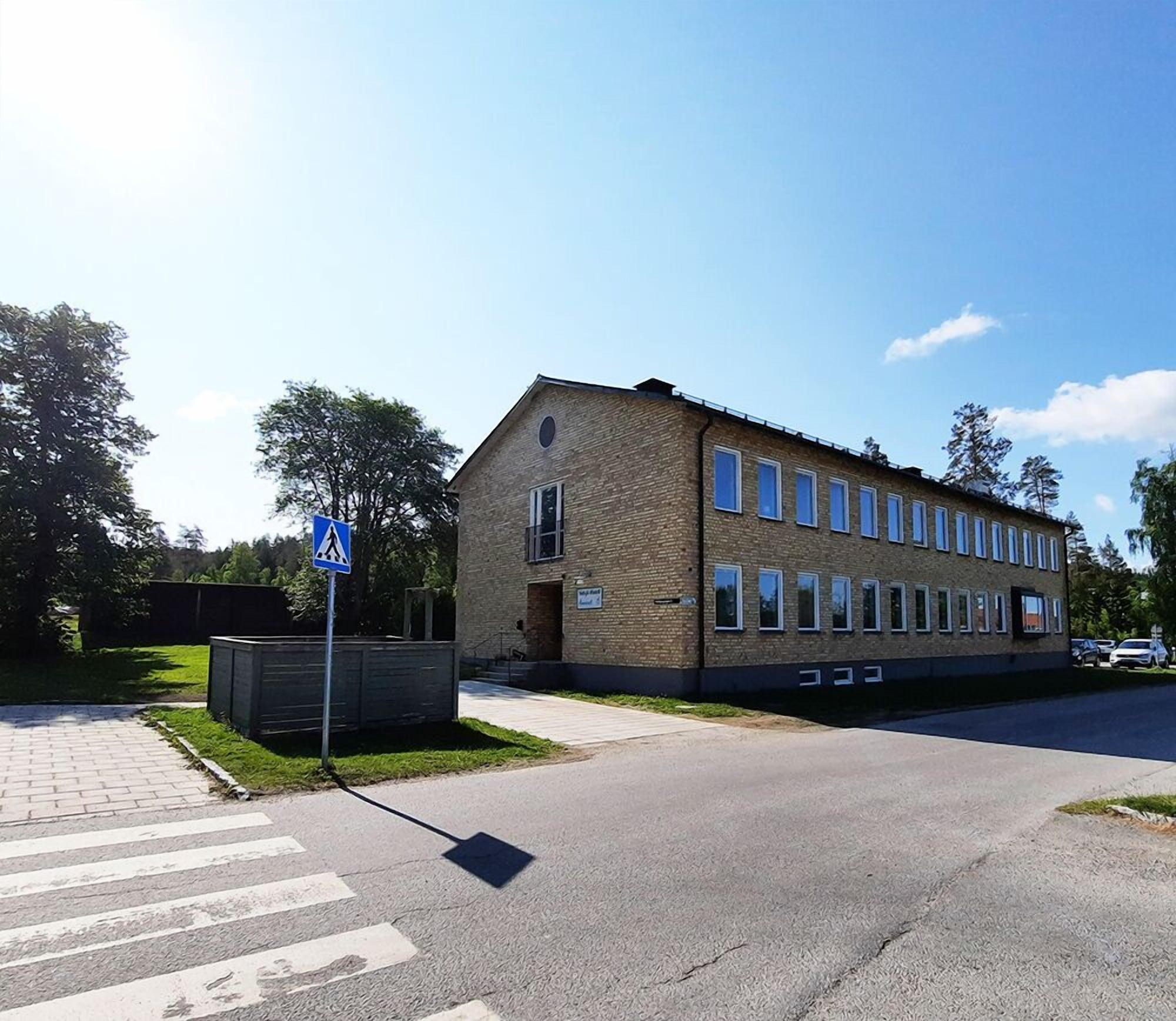 Vista Exterior Sidsjö Hotell & Konferens