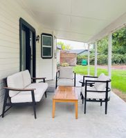 Alquiler Vacacional - Perfect for Families & Pets, Garage Parking, Stylish Renovation, Sleeps 10