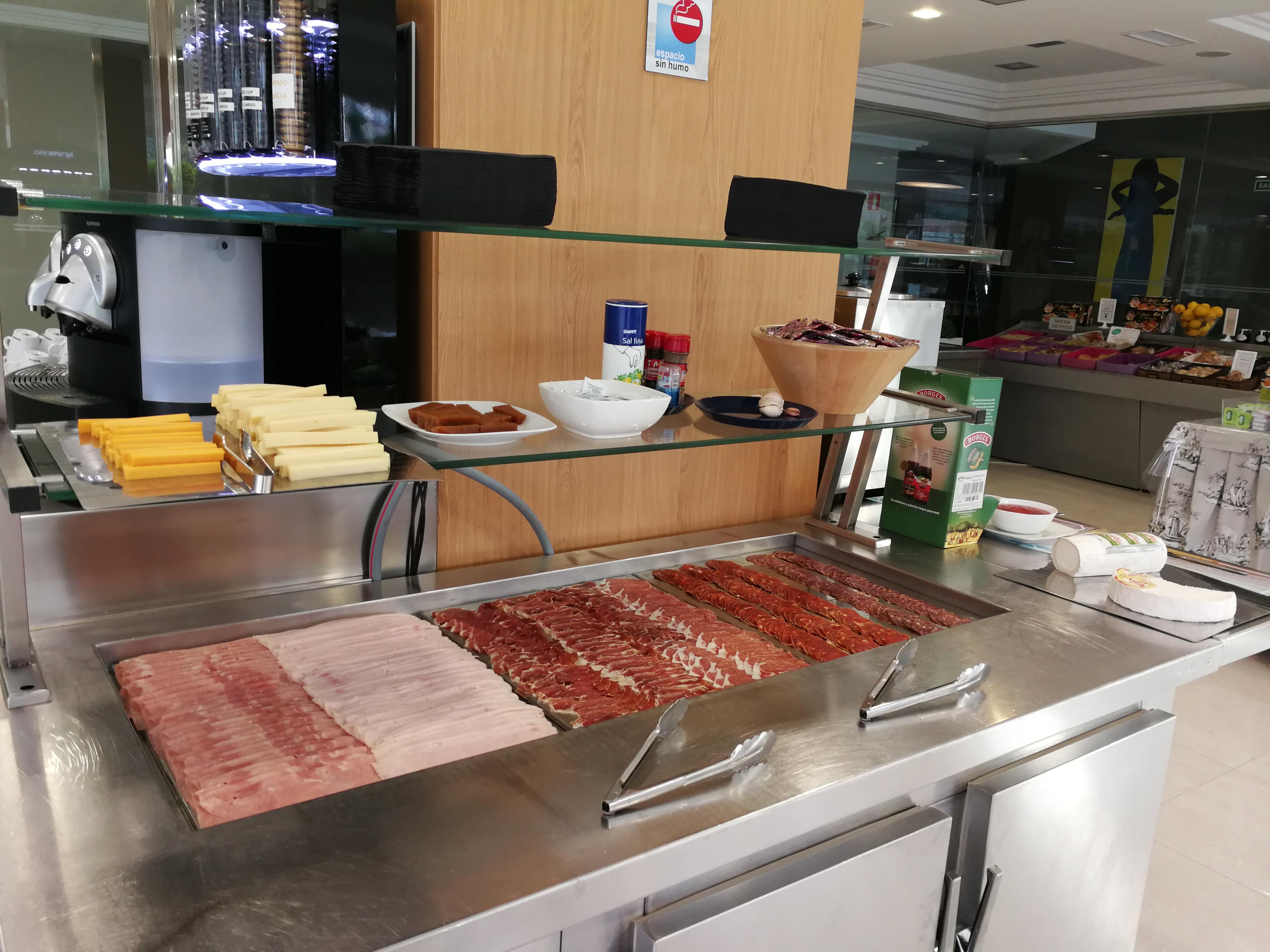 Restaurant Maritimo Ris Hotel
