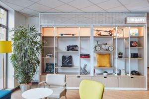 Alojamiento - Aparthotel Adagio Access Paris Quai D'Ivry