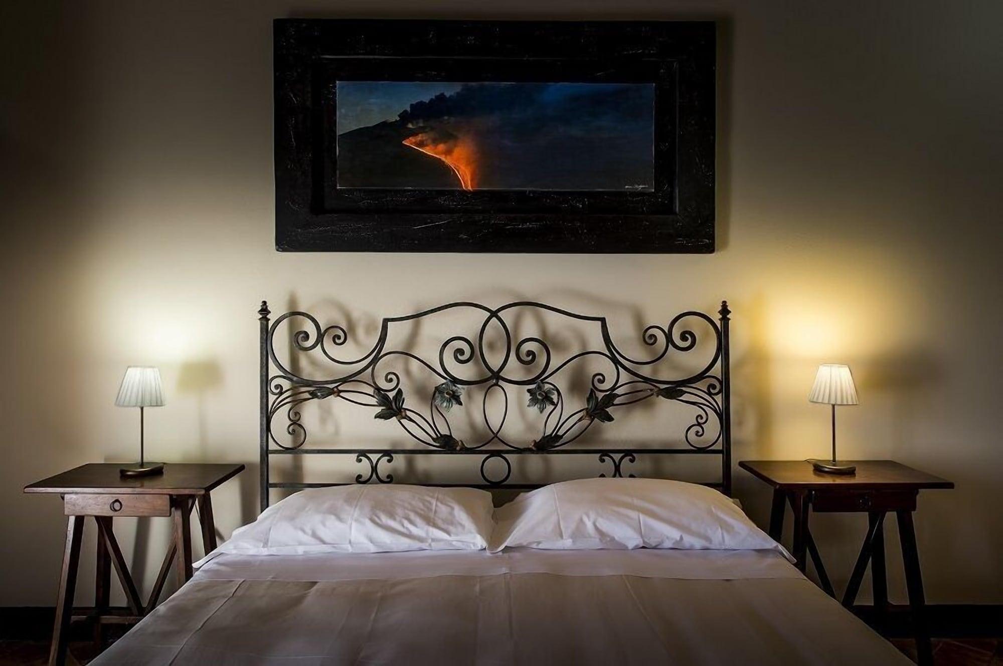 Habitación Casa Arrigo