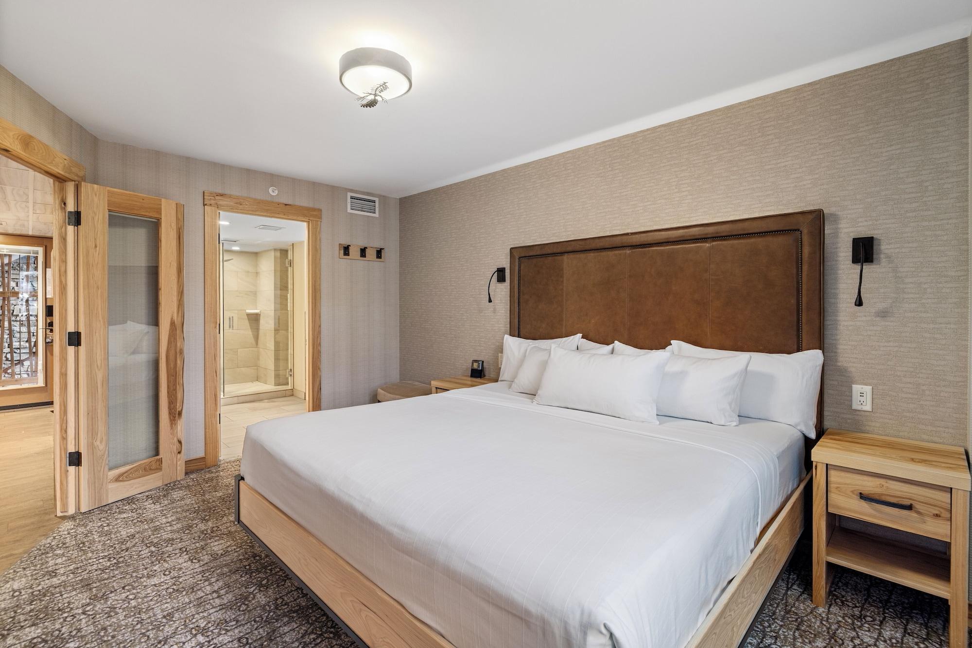 Habitación Moose Hotel And Suites