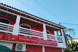 Alojamiento - Pousada Raysol Arraial d'Ajuda