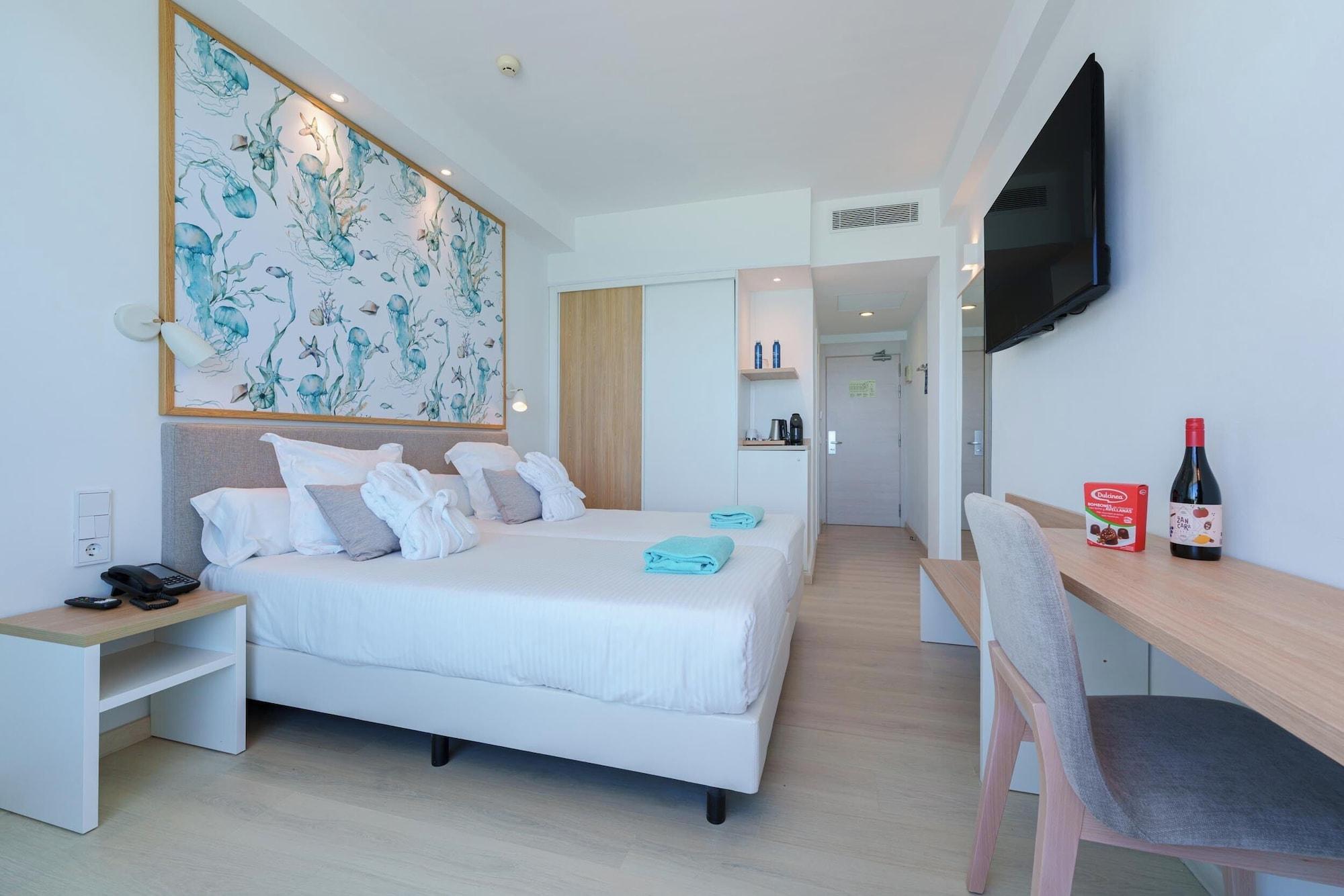 Habitación Globales Concord