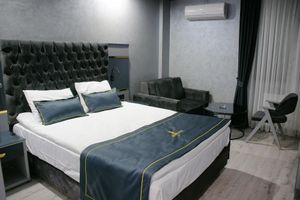Alojamiento - Alfin Hotel Ankara