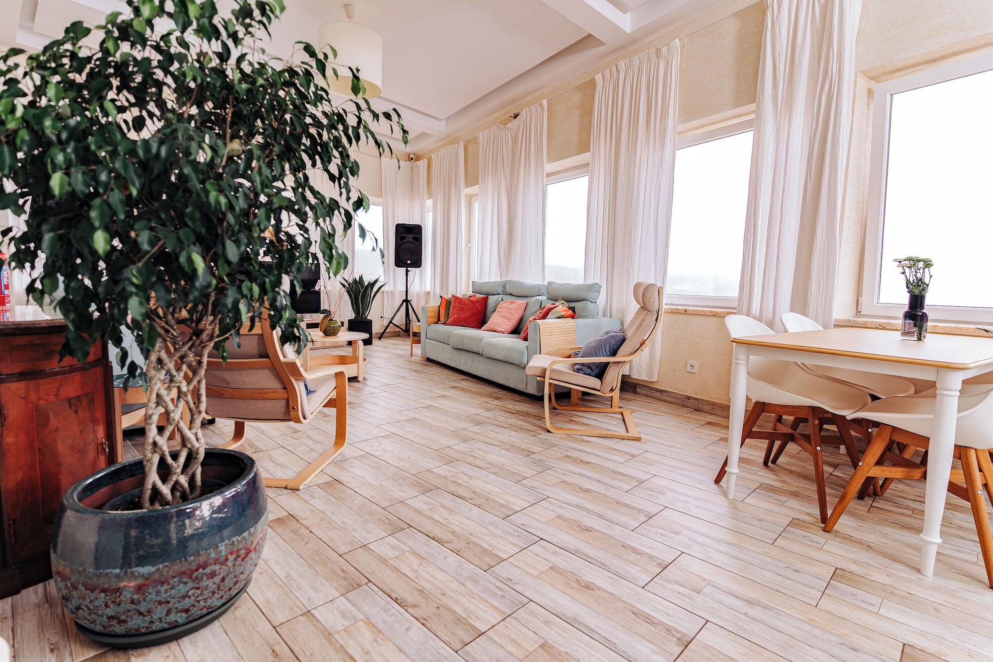 Comodidades del Alojamiento Guest House Residencial REAL