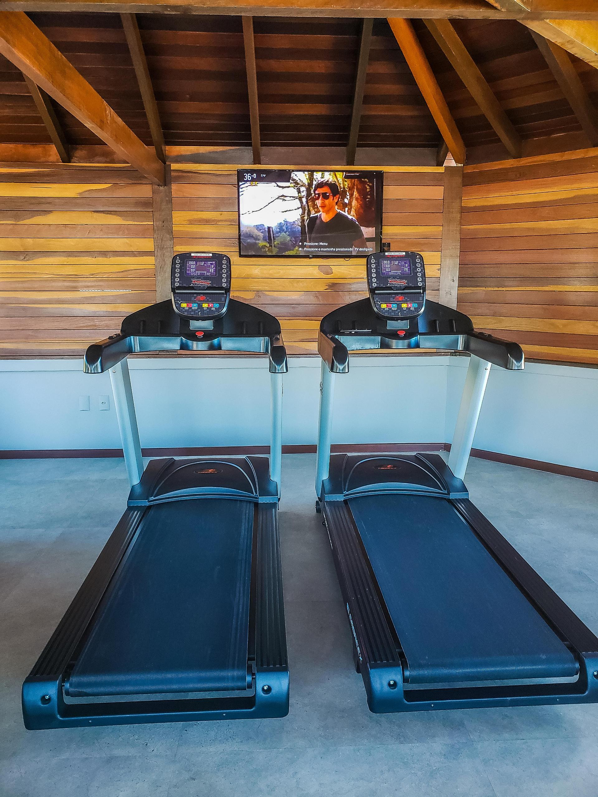 Gimnasio Bora Bora Pousada