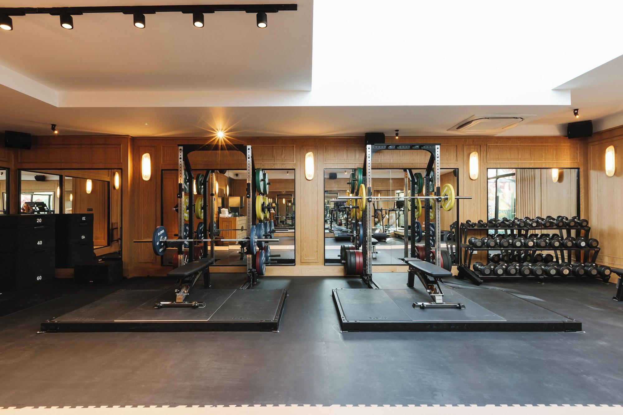 Gimnasio The Leinster