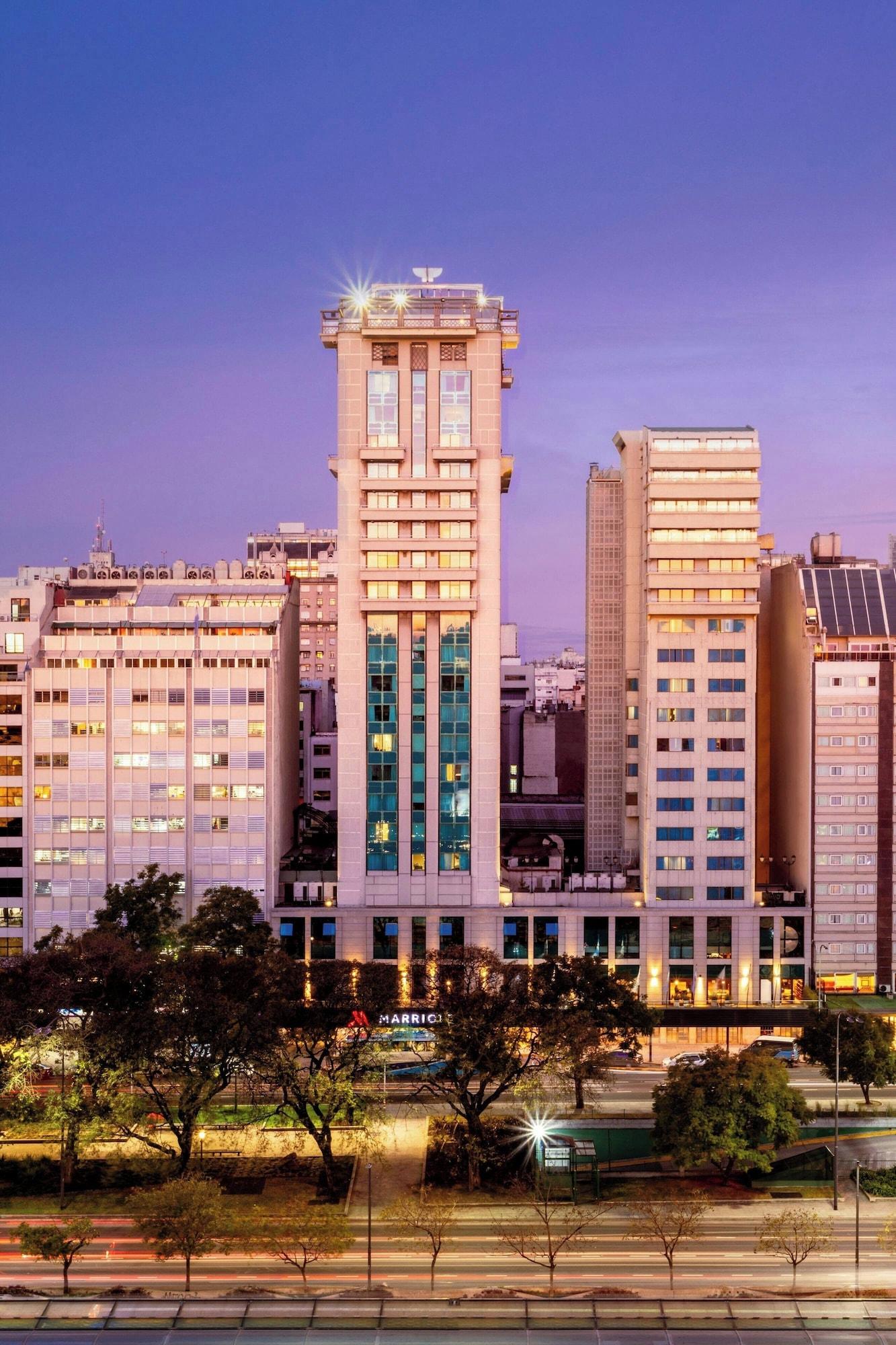Playa Buenos Aires Marriott