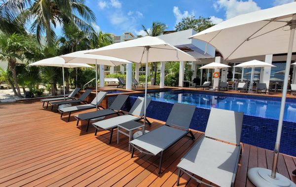 Casa Cantaro Ocean View in La Amada Residences - Hoteles 3 estrellas en Playa Mujeres, México