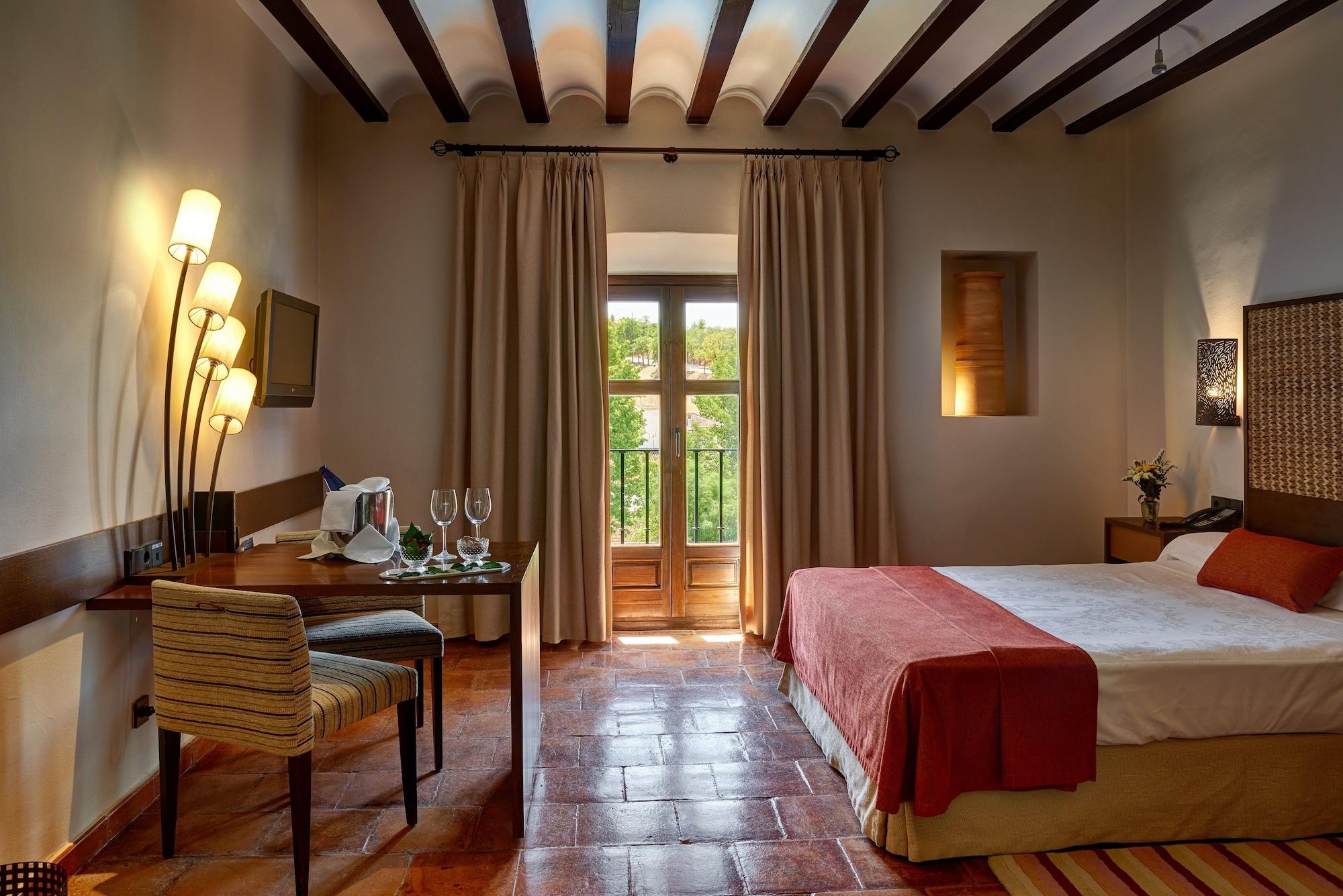 Habitación Parador de Chinchón