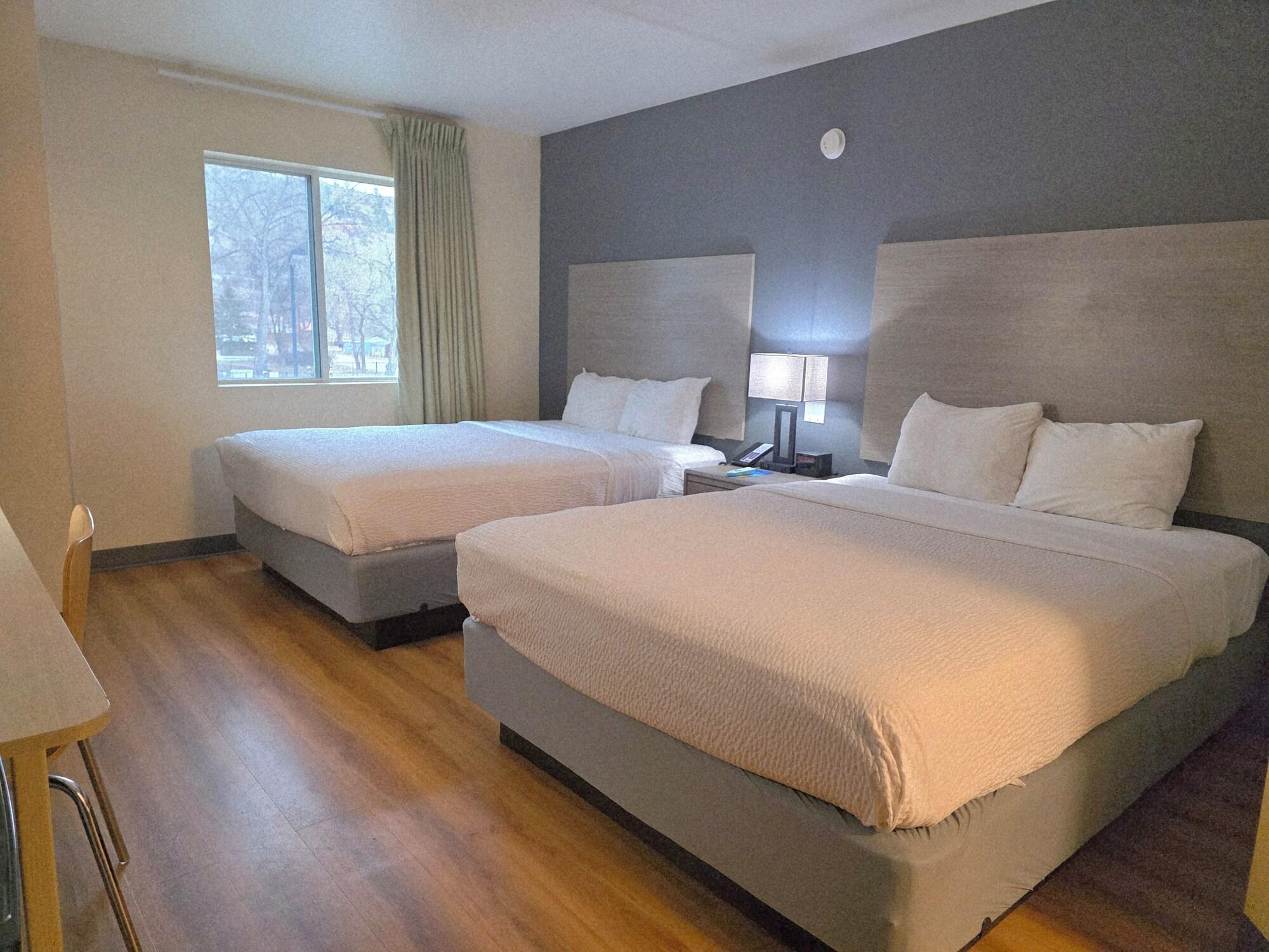 Habitación Econo Lodge Hot Springs South