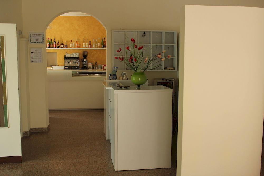 Vista Lobby Hotel Solaris