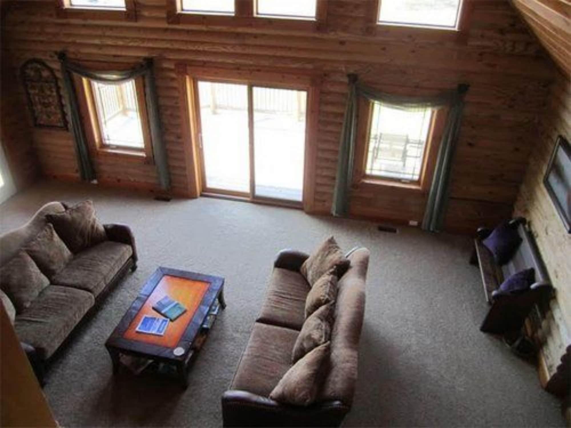 Vista Lobby A Breath of Heaven B&B