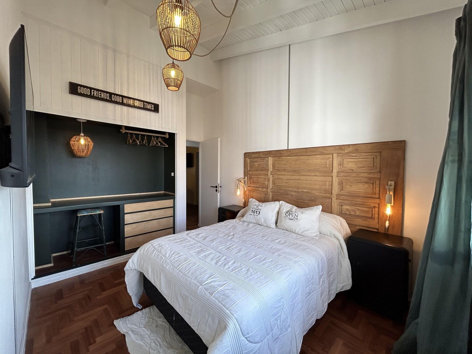 Habitación Oeste Suites