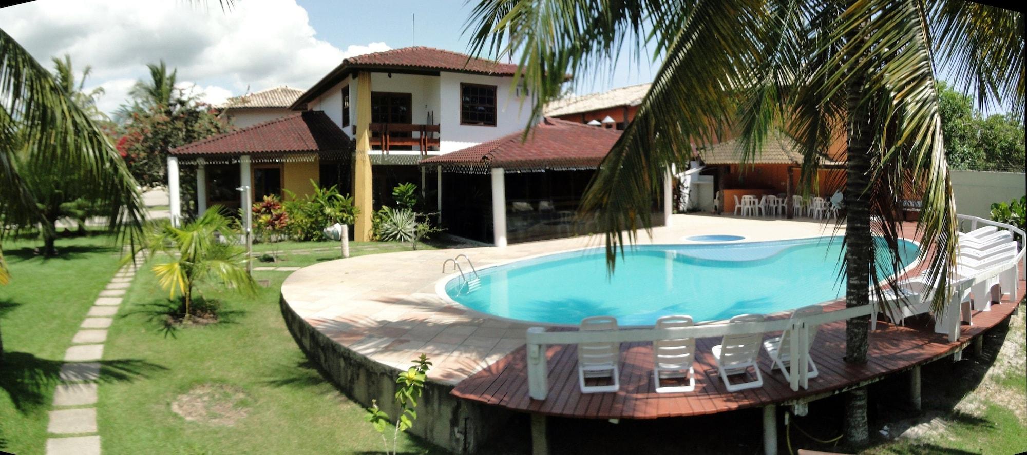 Varios America Praia Flat