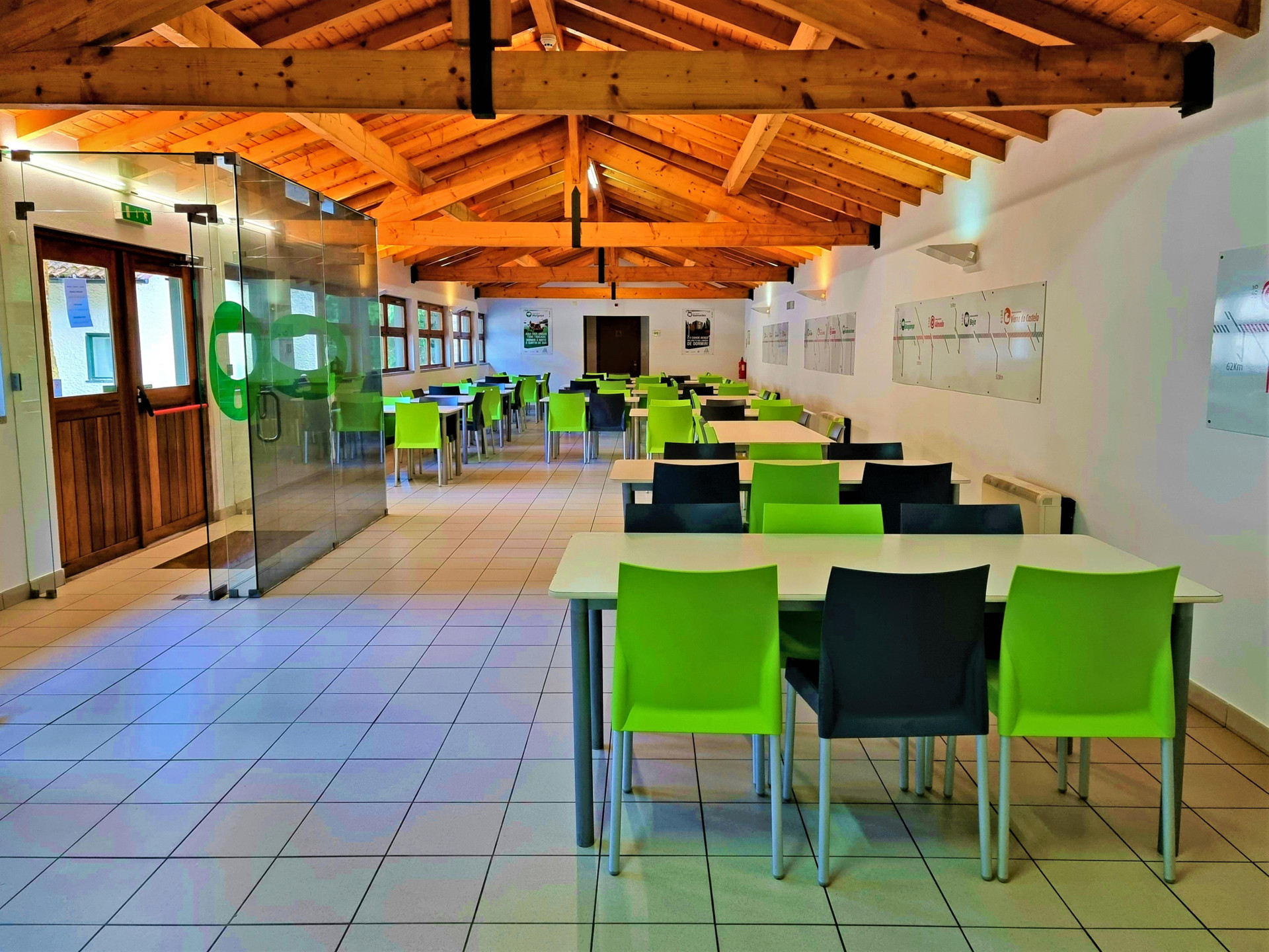 Restaurant Hi Geres - Pousada de Juventude