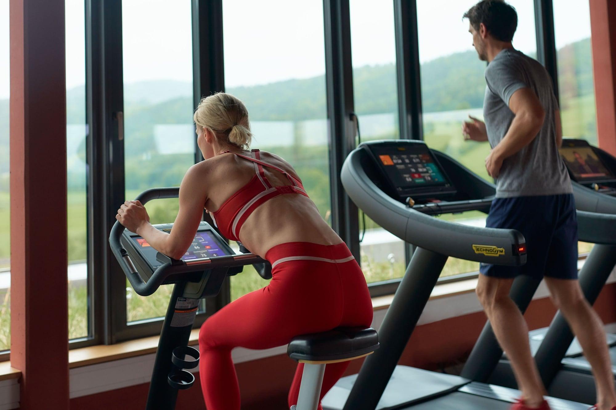 Gimnasio Familotel Schreinerhof