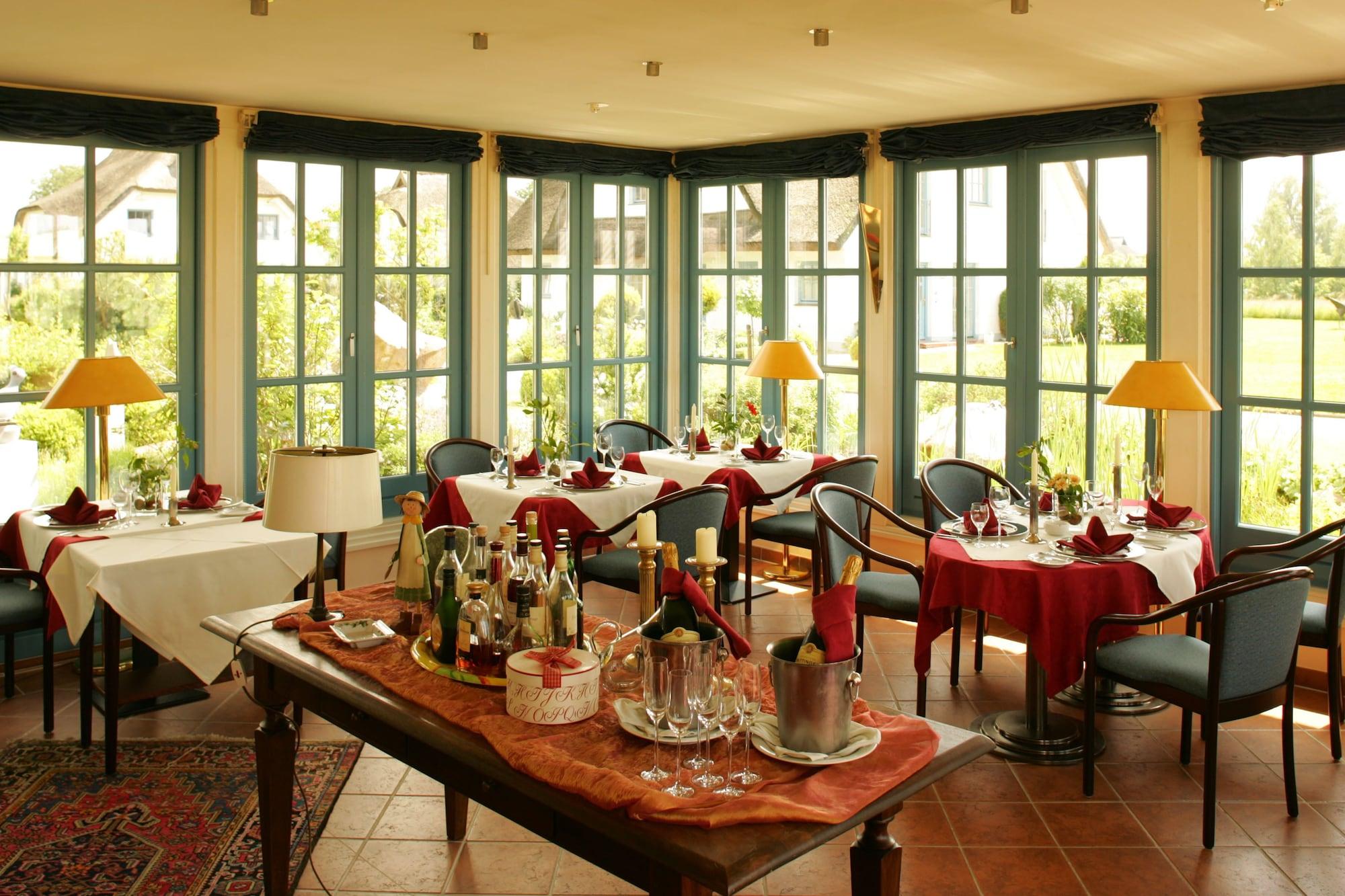 Restaurant Landhotel Kastanienallee