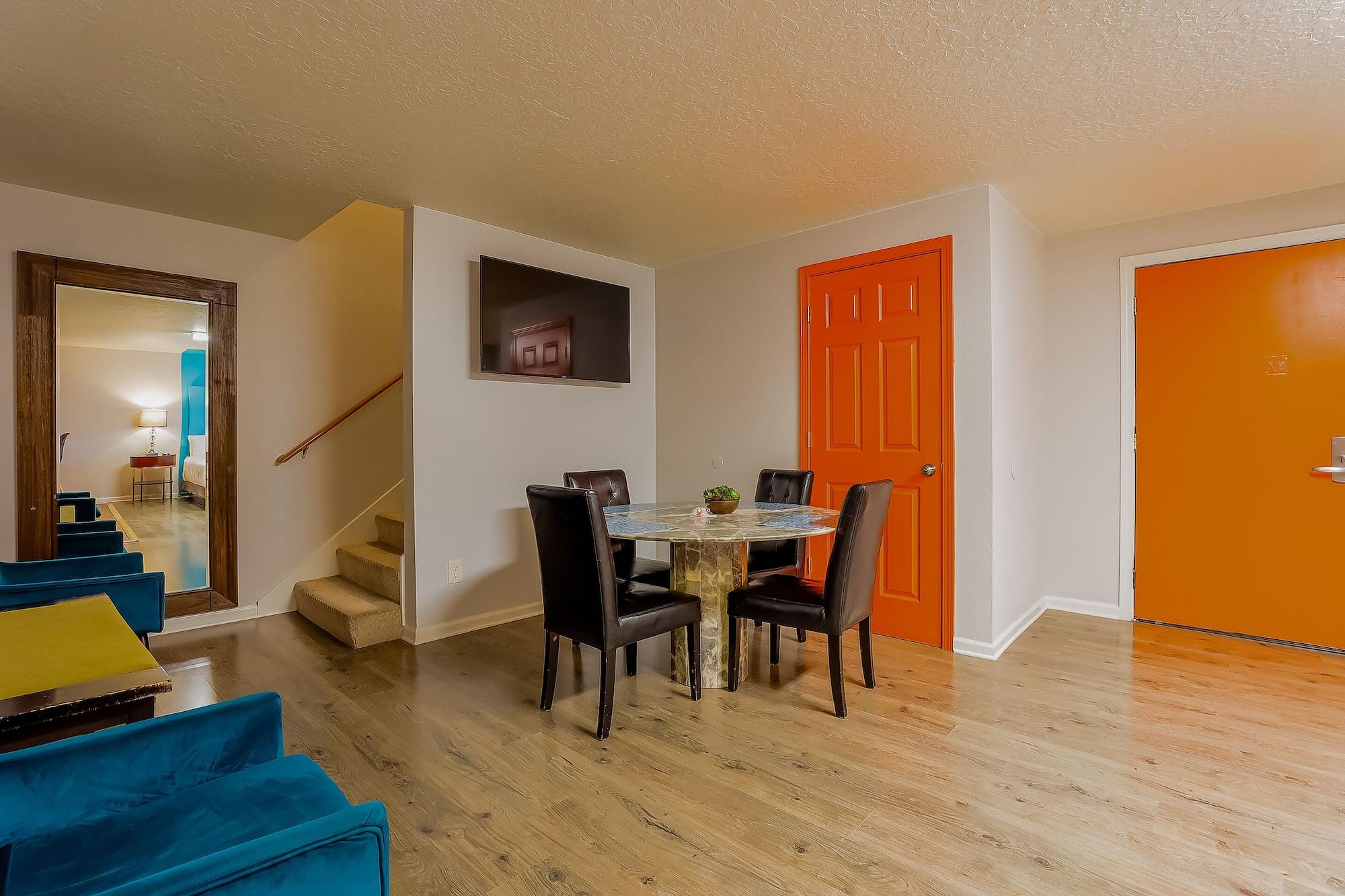 Set de Habitación Coast River Inn by OYO Seaside