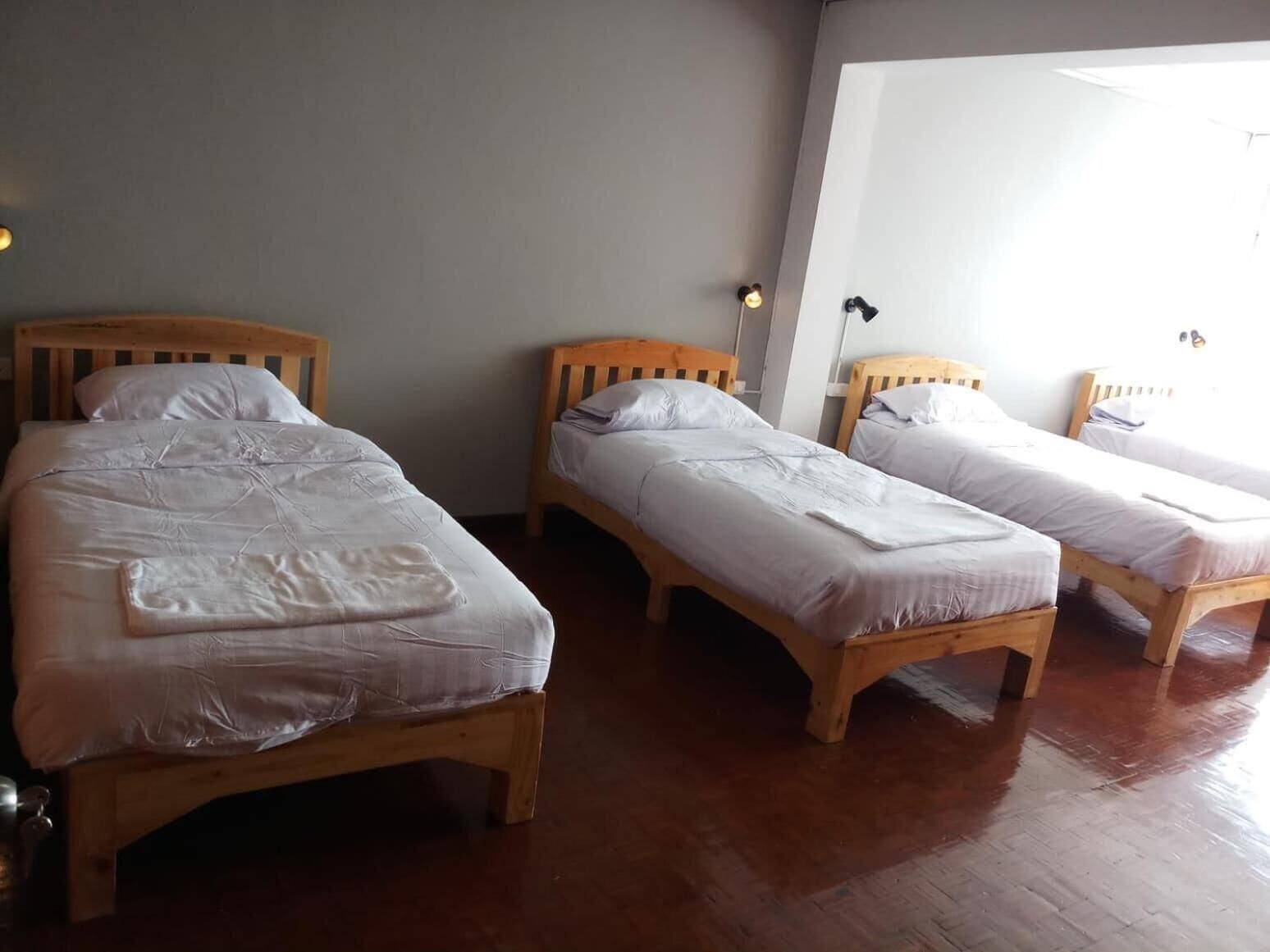 Habitación Nuengthong Hostel