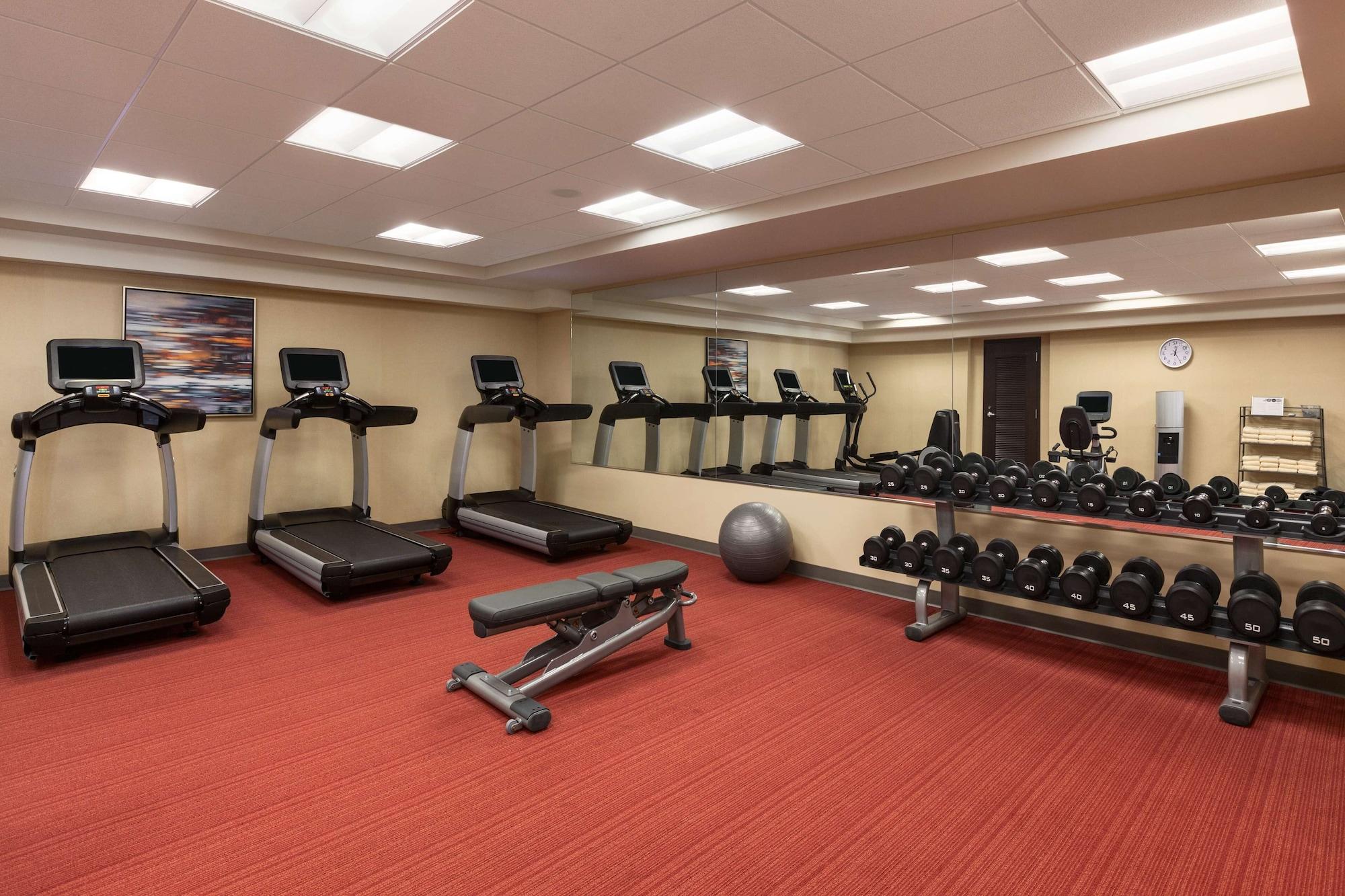 Gimnasio Hyatt Place Phoenix/Chandler-Fashion Center