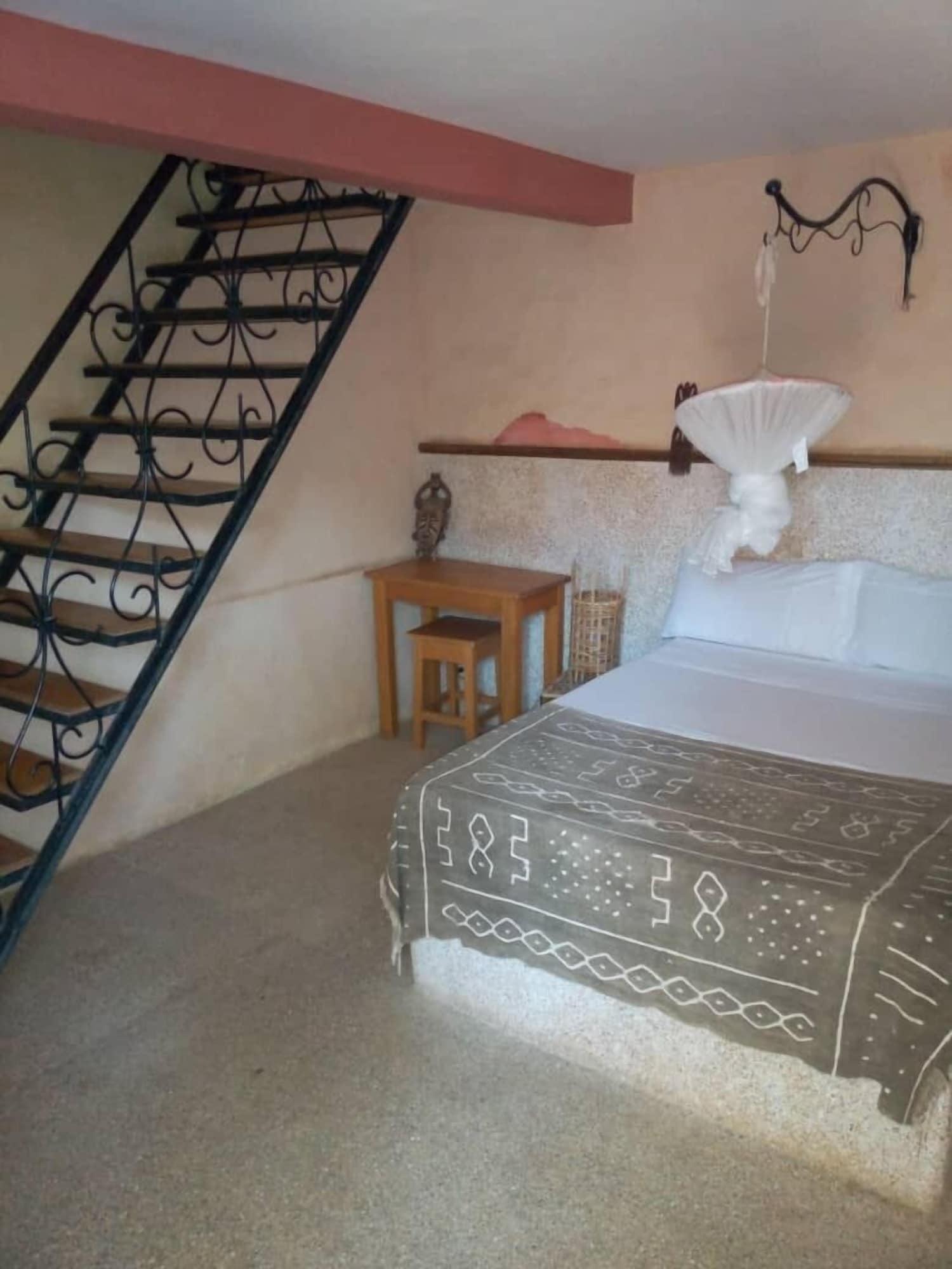 Habitación Hôtel Joal Lodge