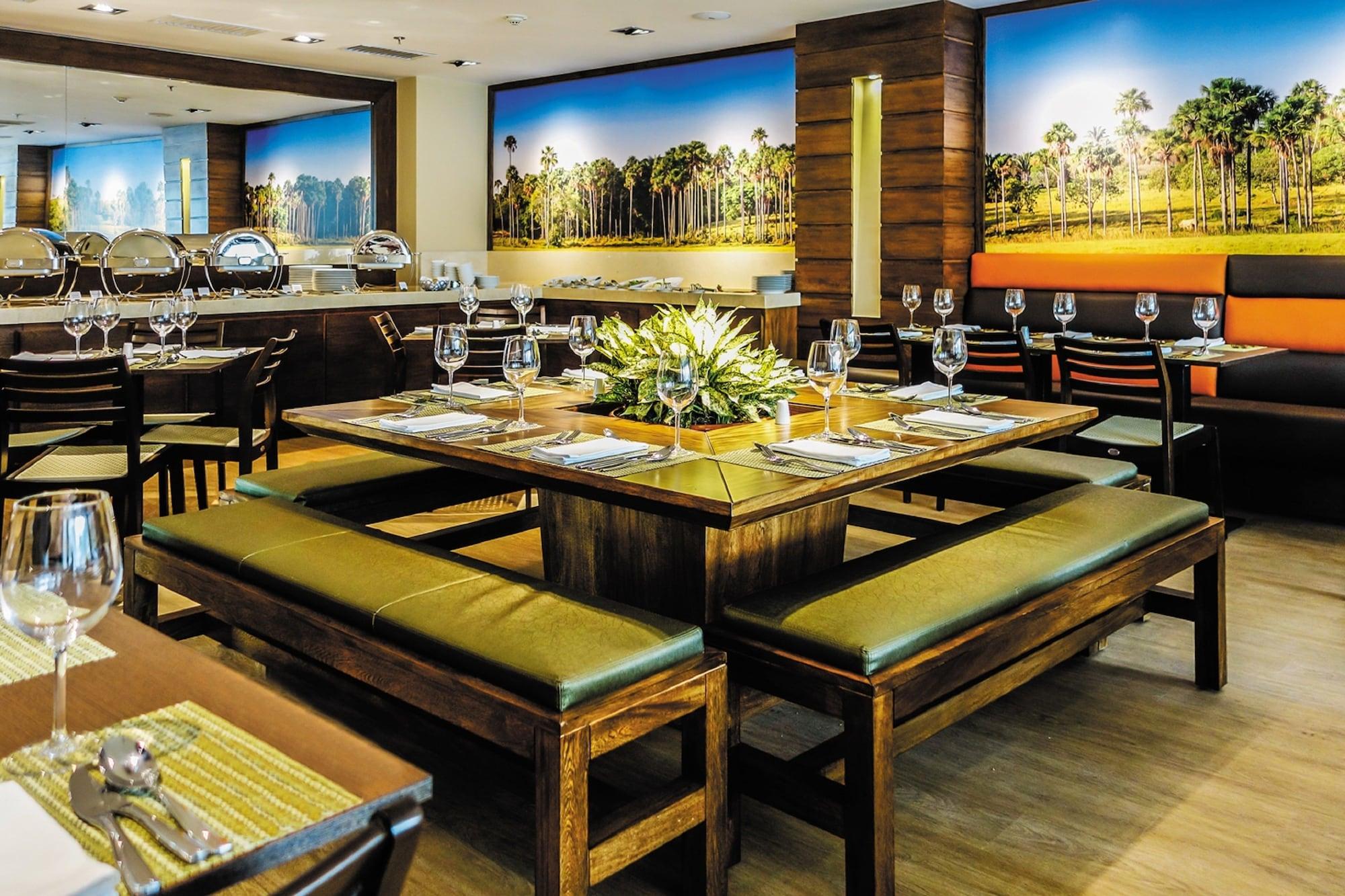 Restaurant Hotel Estelar Yopal