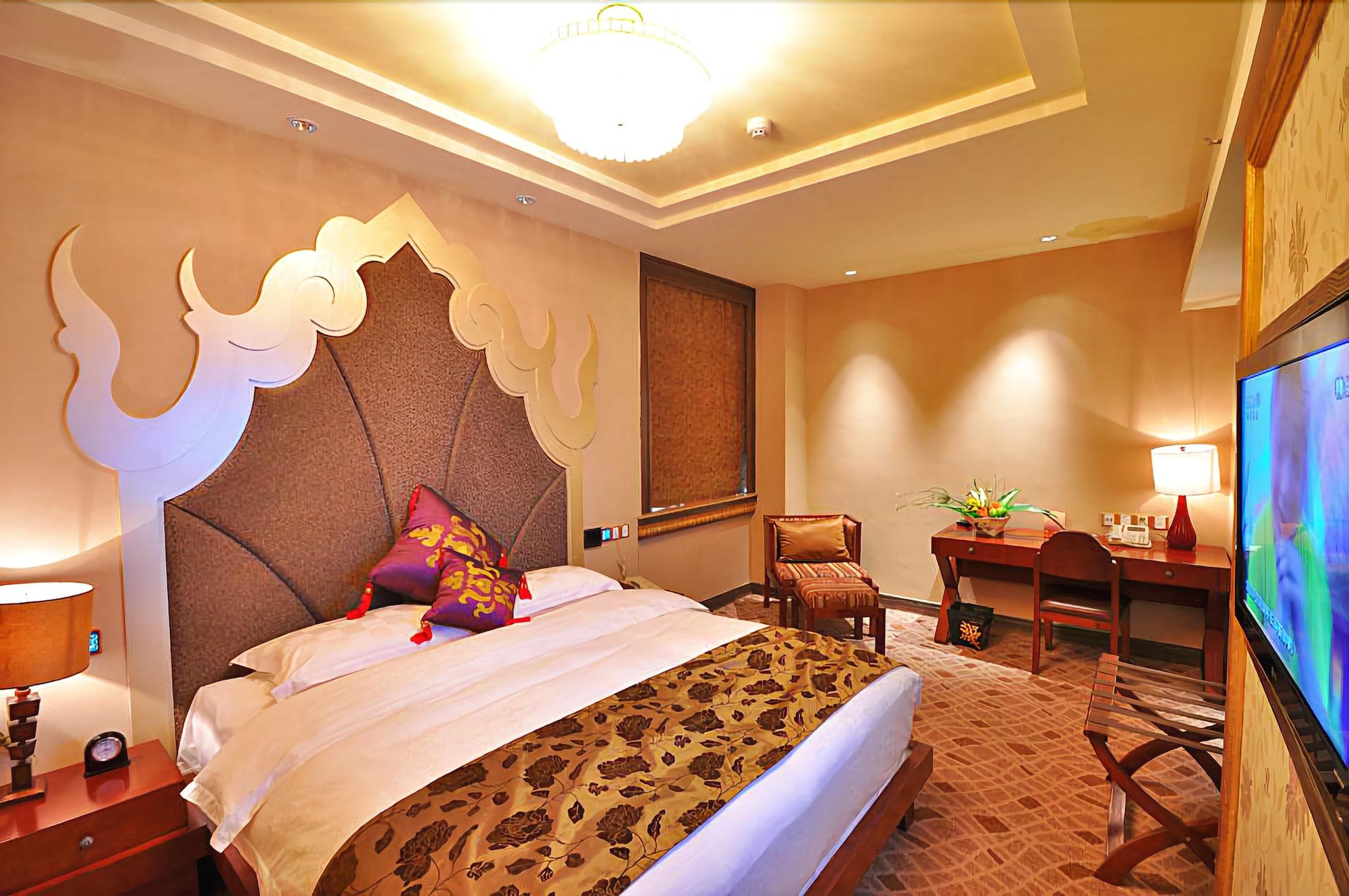 Habitación Chengdu Wangjiang Hotel