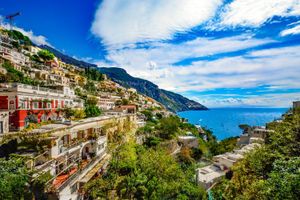 Actividad - Excursión de un día a la costa de Amalfi: Positano, Amalfi y Ravello desde Sorrento