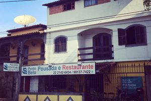 Alojamiento - Pousada Ponto Belo