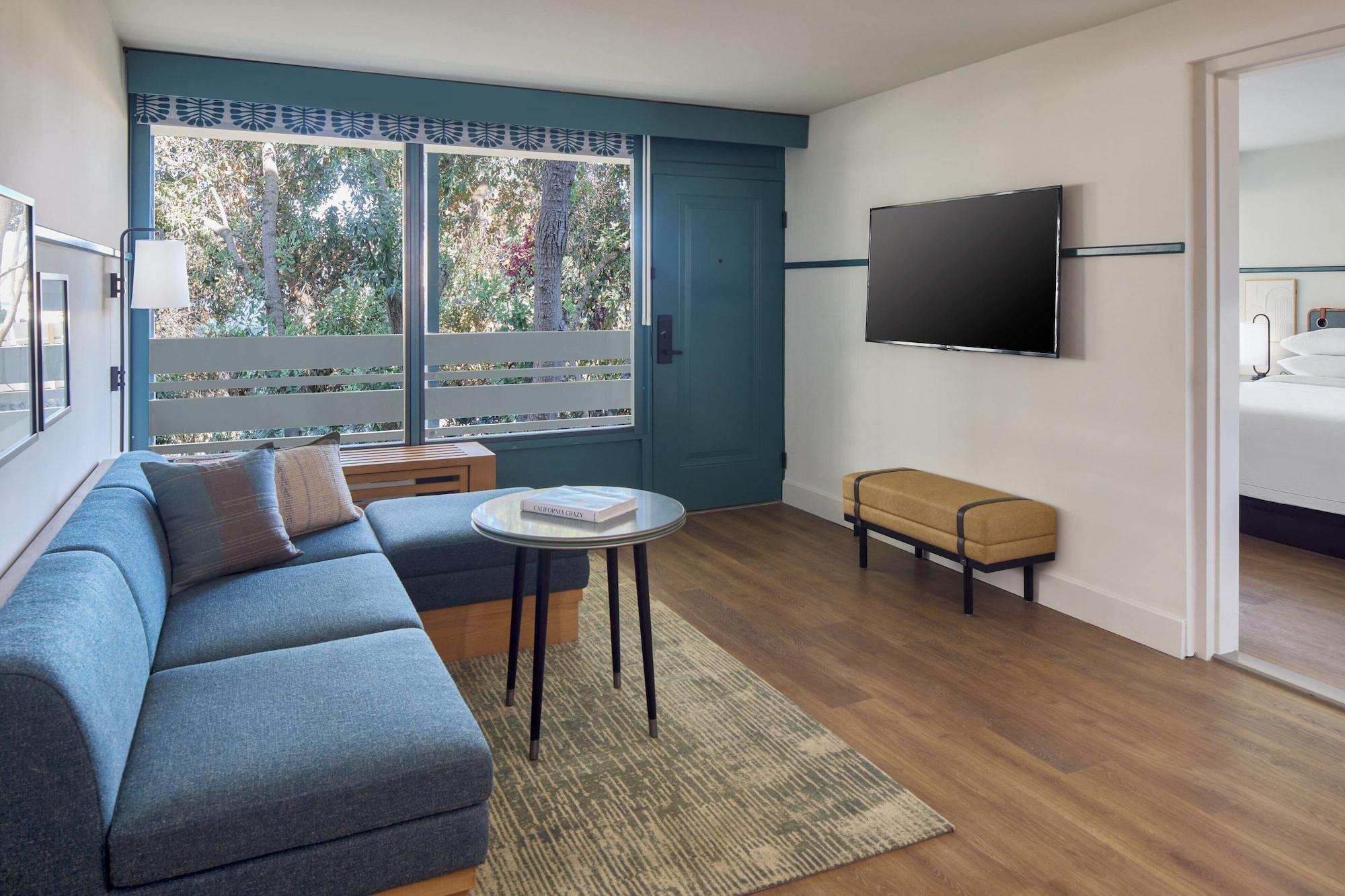 Habitación Monterey Beach Hotel, a Tribute Portfolio Hotel by Marriott