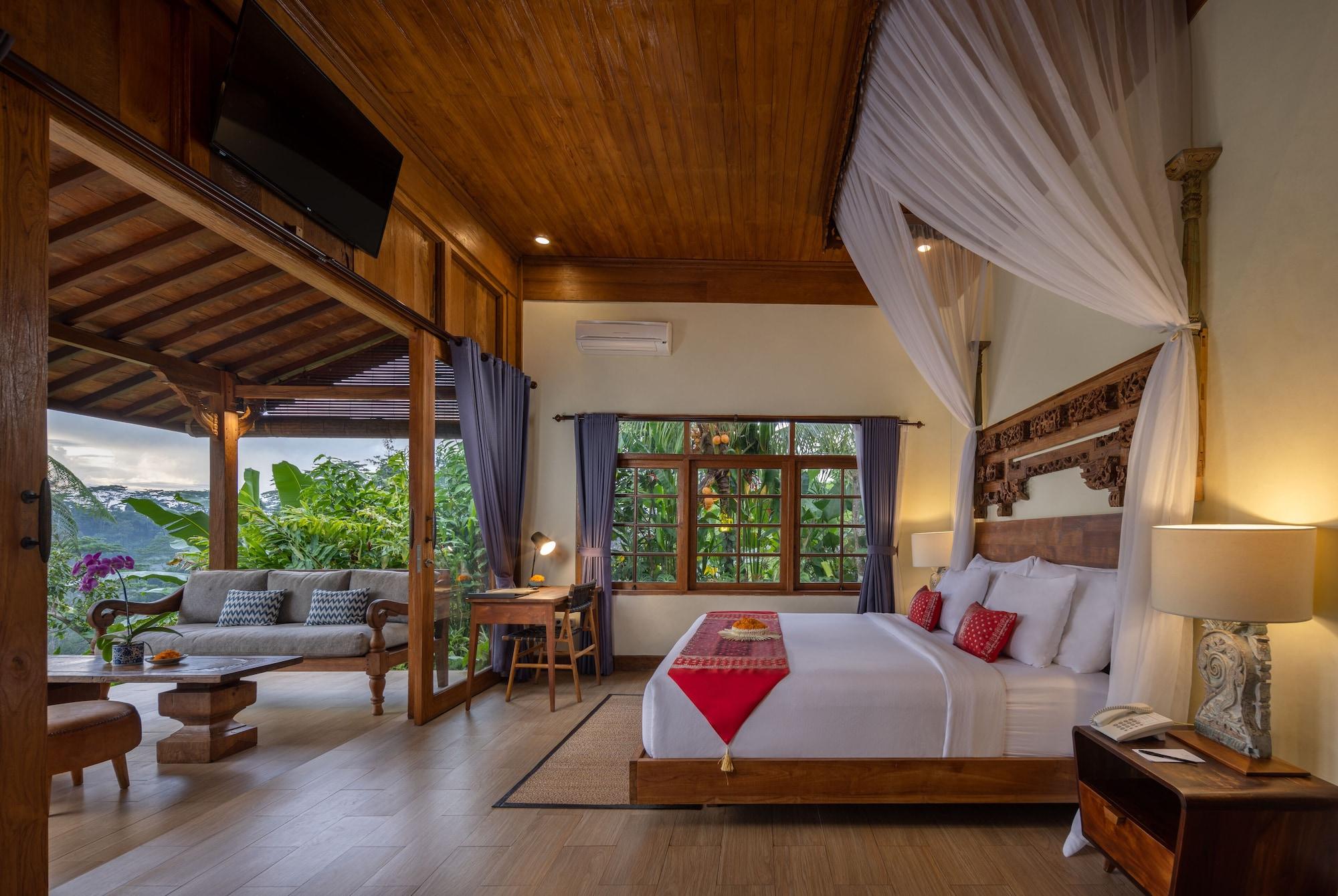 Habitación Ubud Valley Boutique Resort
