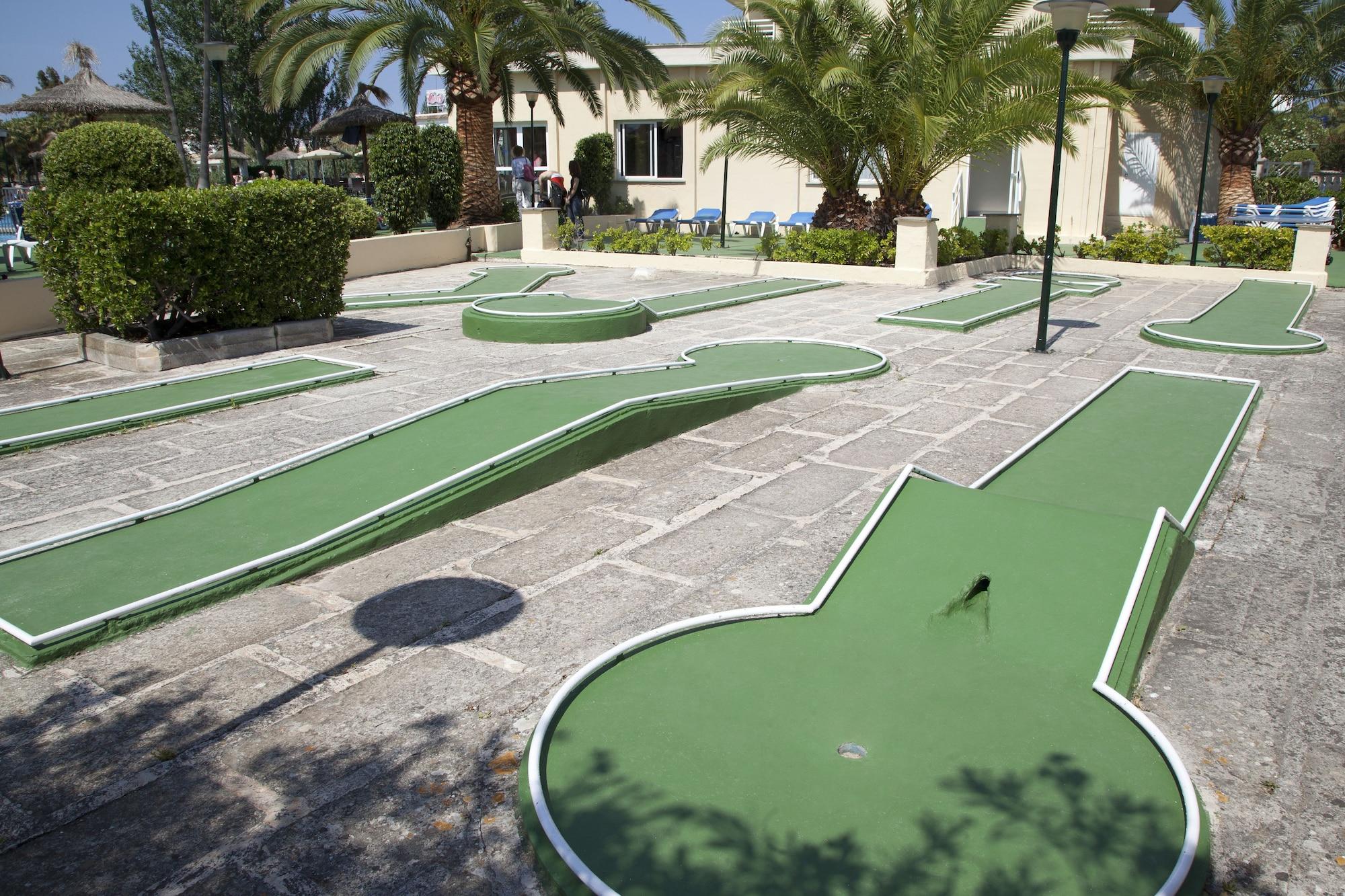 Campo de Golf Grupotel Amapola