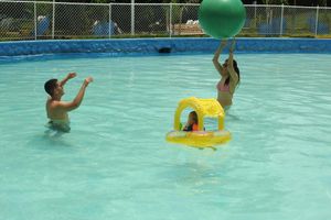 Alojamiento - EcoHotel El Castillo All Inclusive