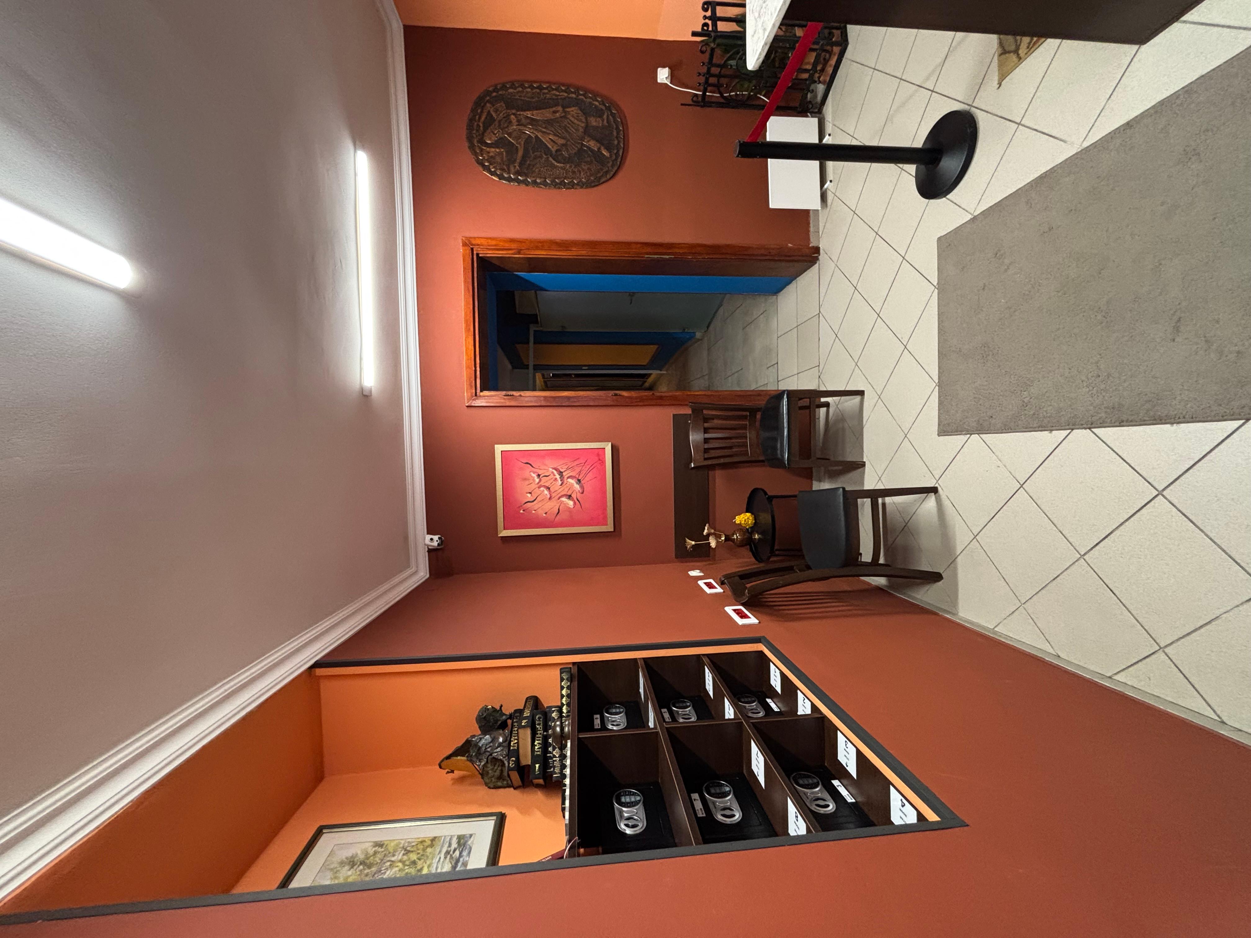 Vista Lobby Lopera Guest House