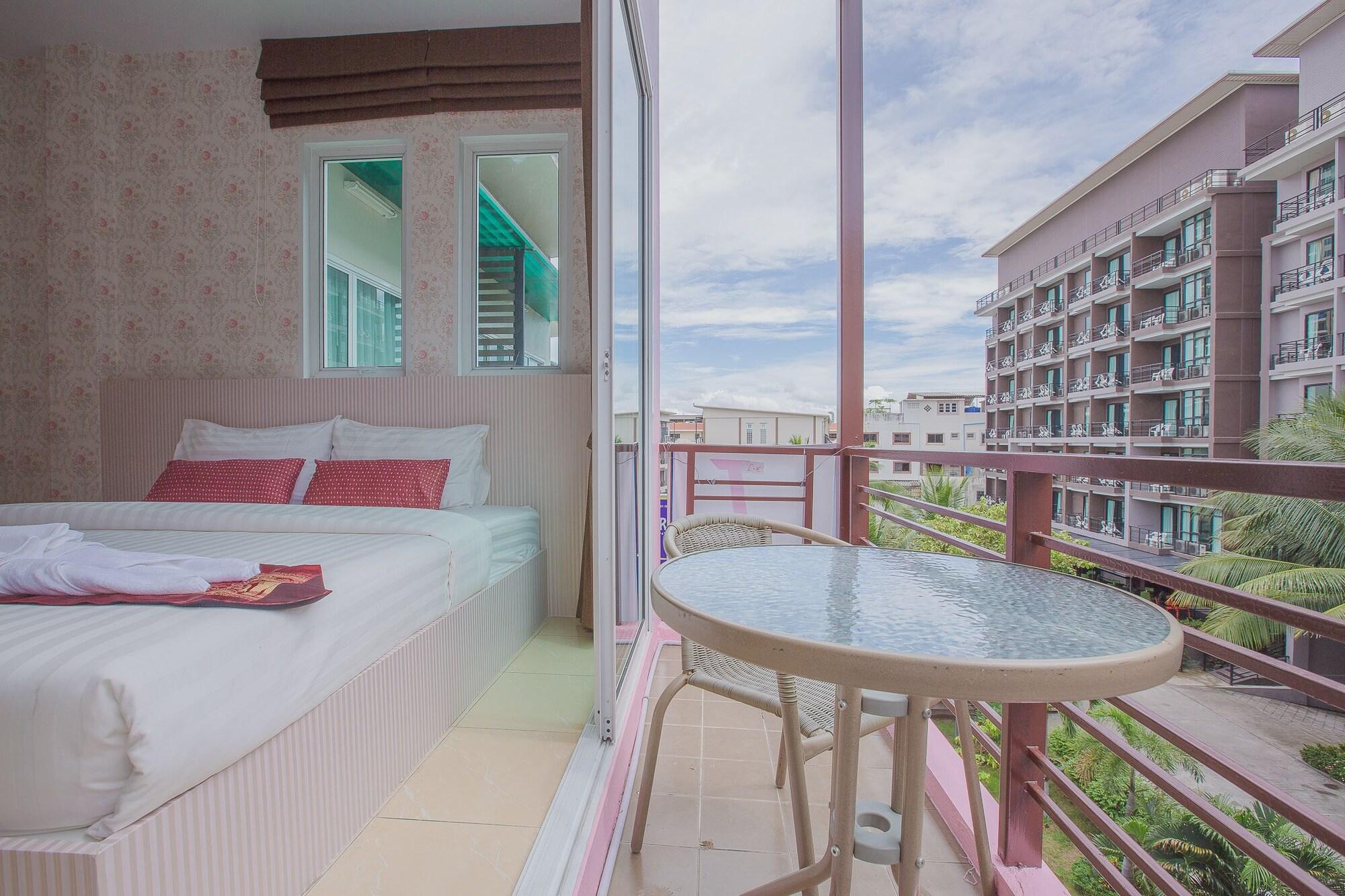 Equipamiento de Habitación Jasmine House @ Pattaya