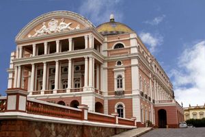 Actividad - City Tour por Manaus