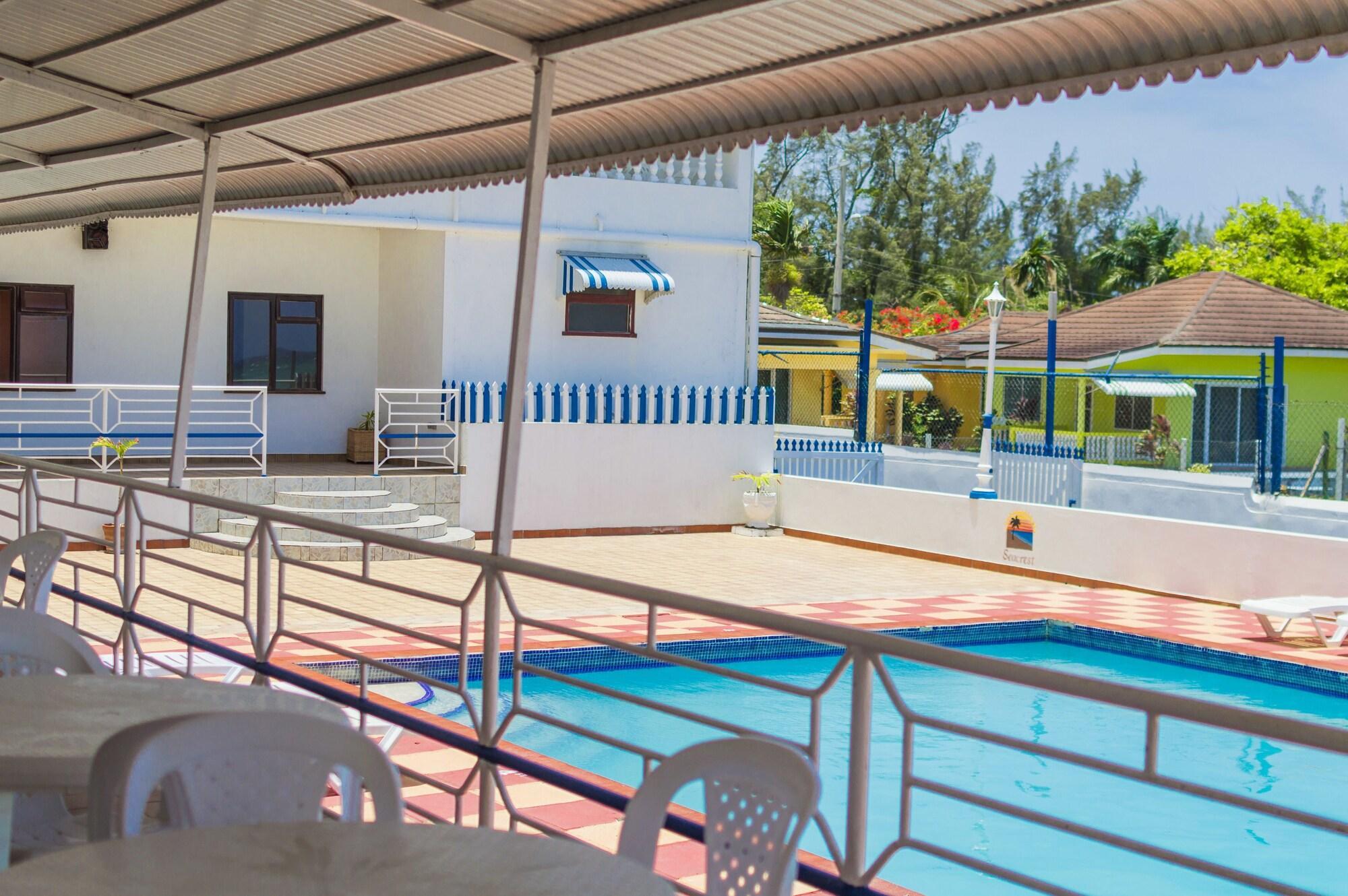 Restaurant Seacrest Beach Hotel