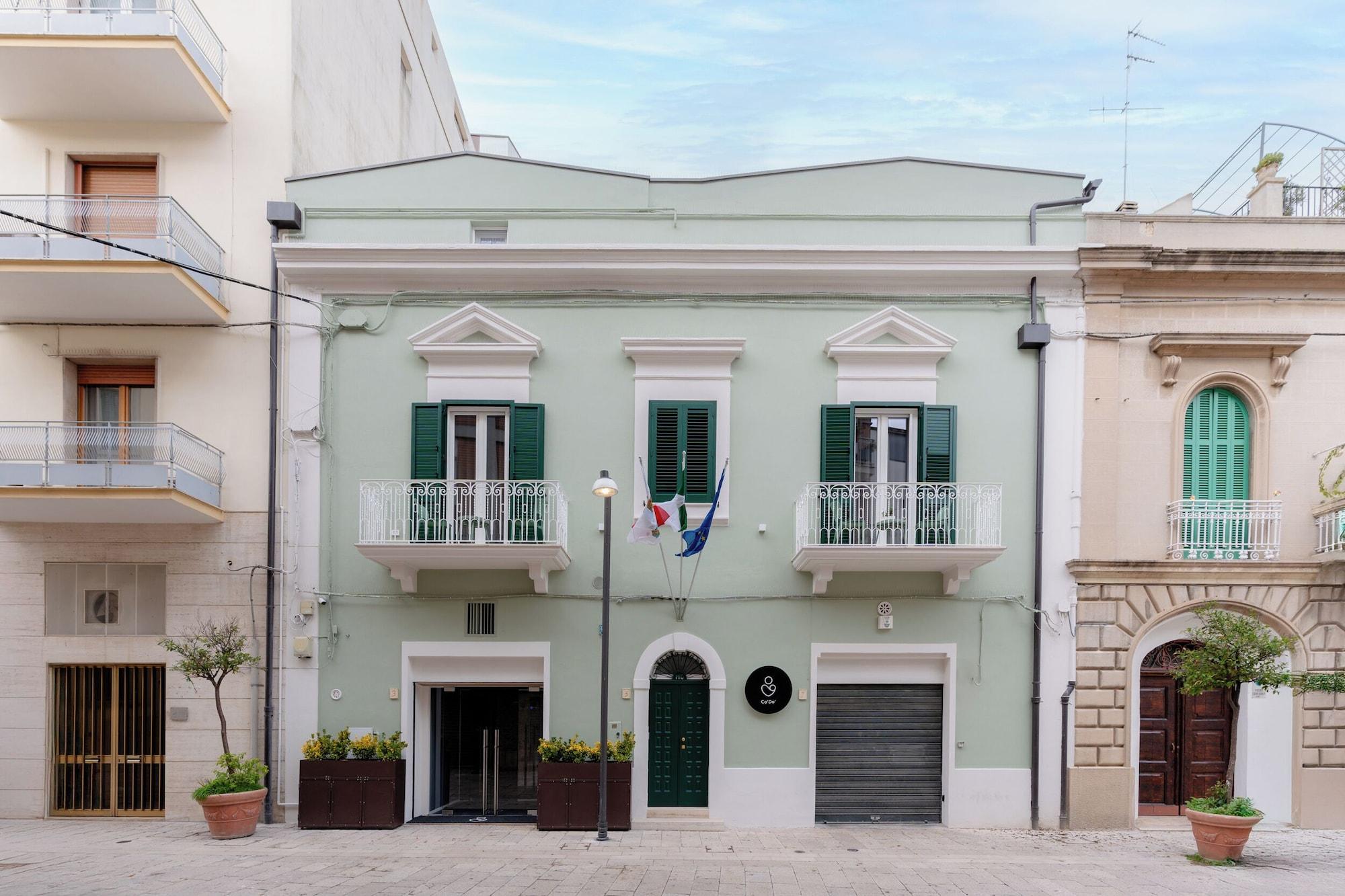 Vista Exterior CA' DO' GUEST HOUSE