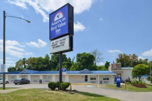 Alojamiento - Americas Best Value Inn St. Clairsville Wheeling