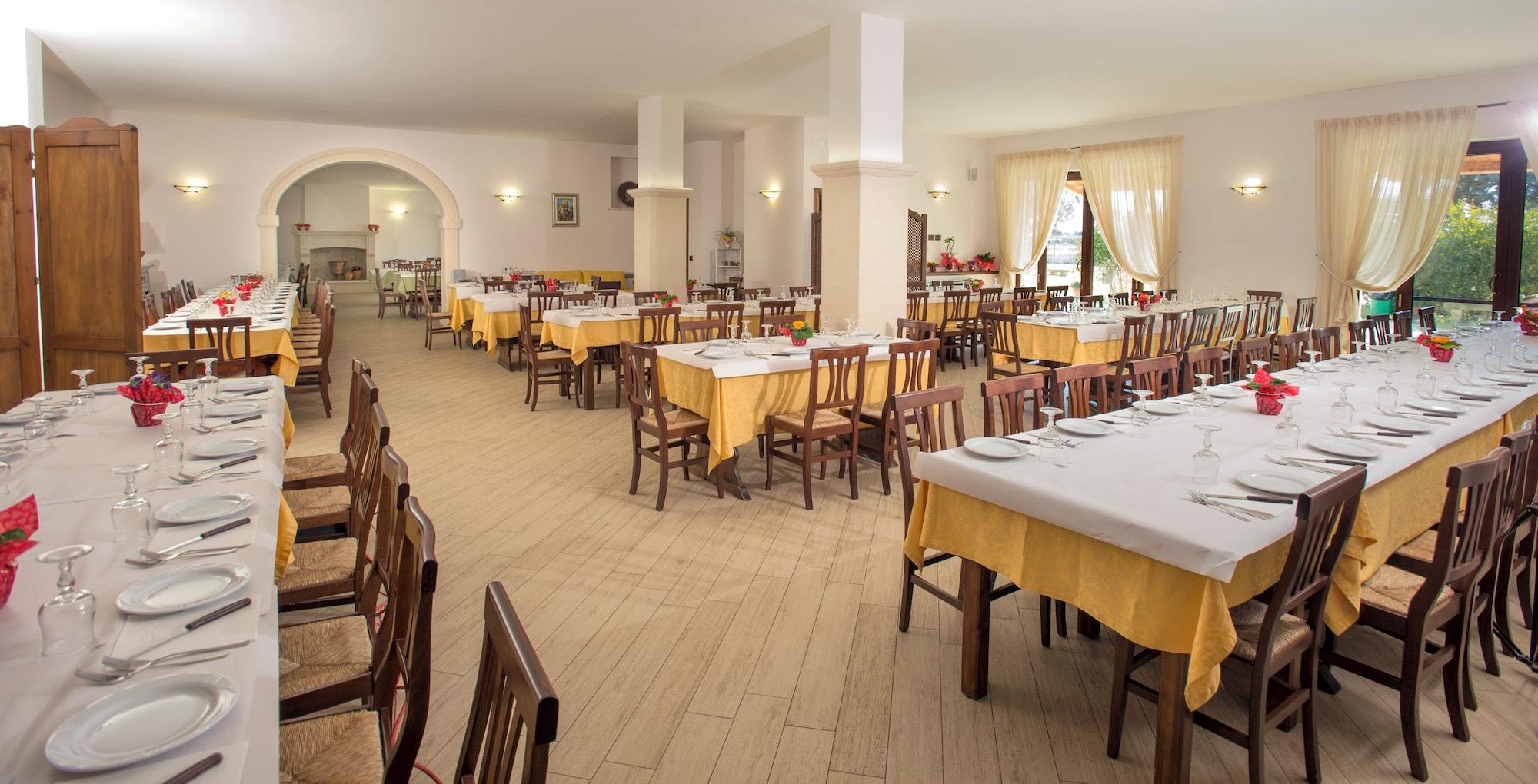 Salón de Baile AGRITURISMO SCALELLE